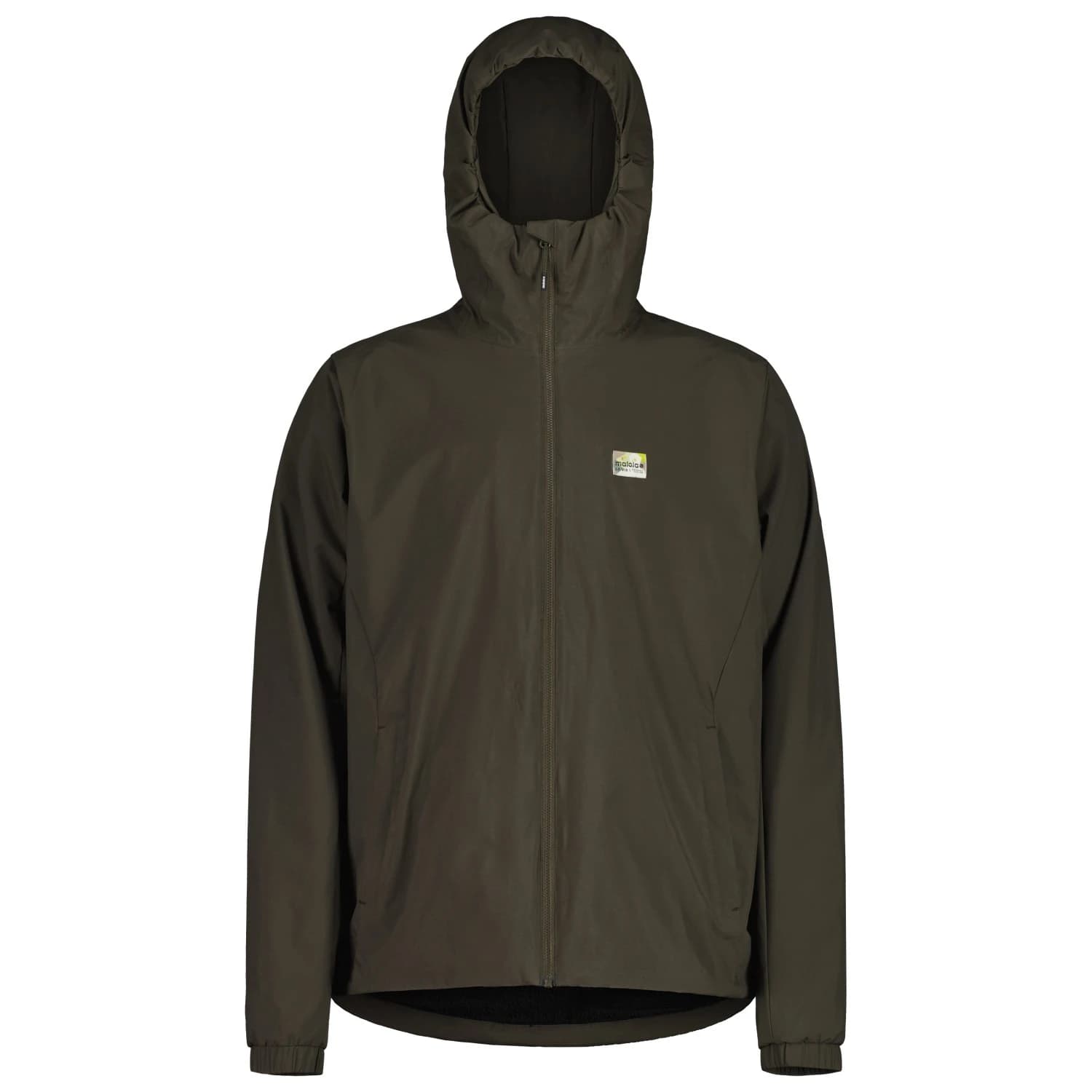 Мъжко синтетично яке Maloja StaffnerM. Synthetic jacket - Alpine Woods