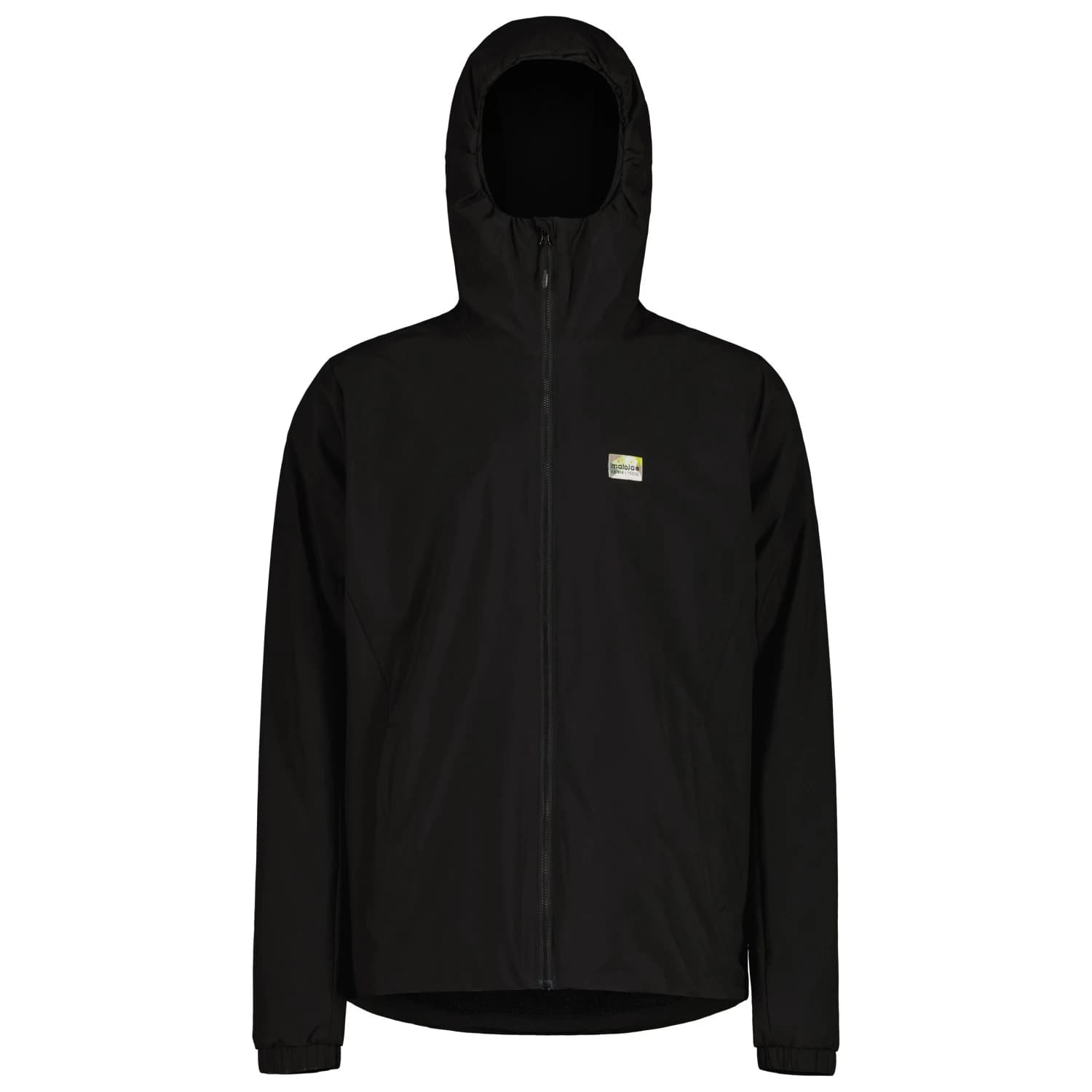 Мъжко синтетично яке Maloja StaffnerM. Synthetic jacket - Deep Black