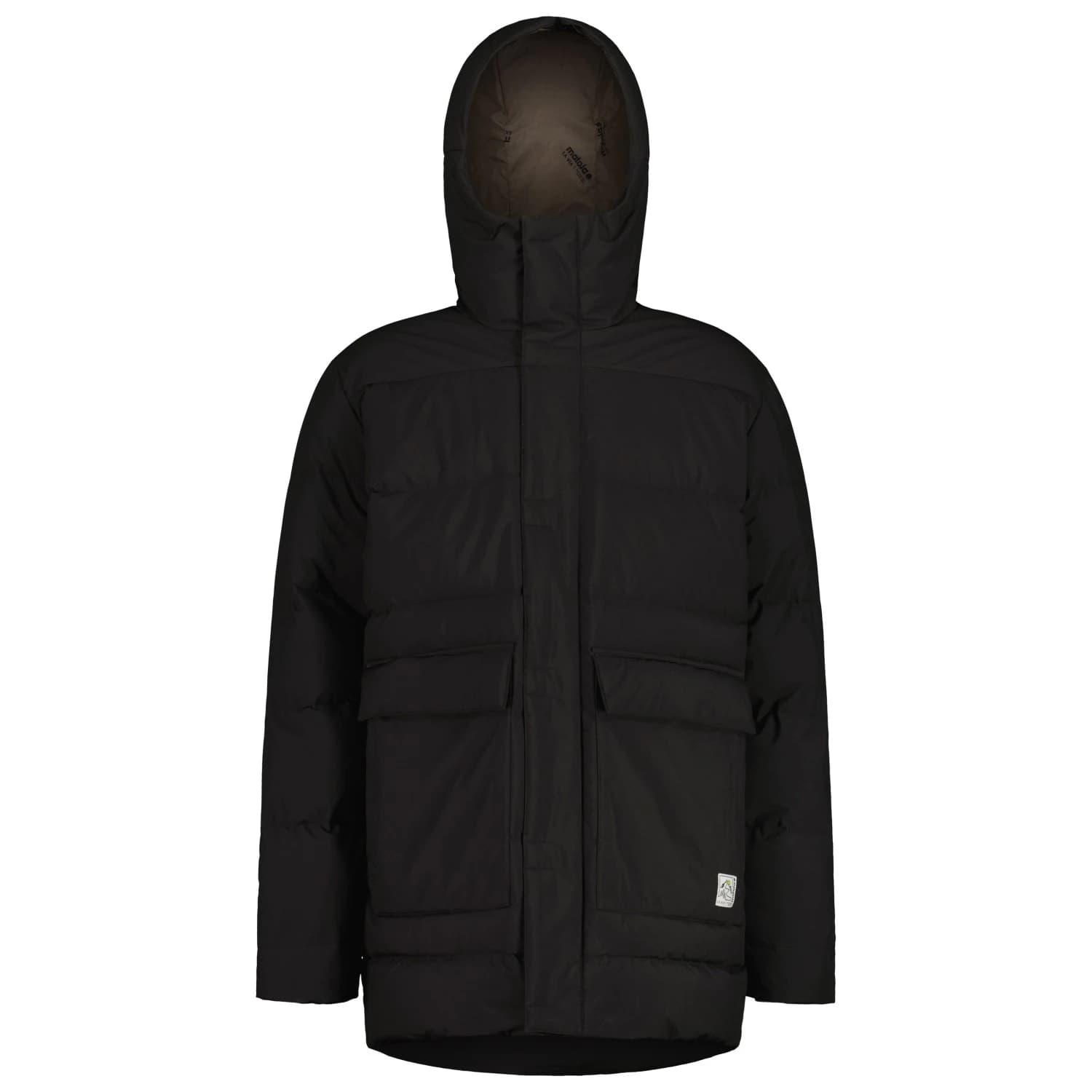 Мъжко яке парка Maloja VigoloM. Parka - Deep Black