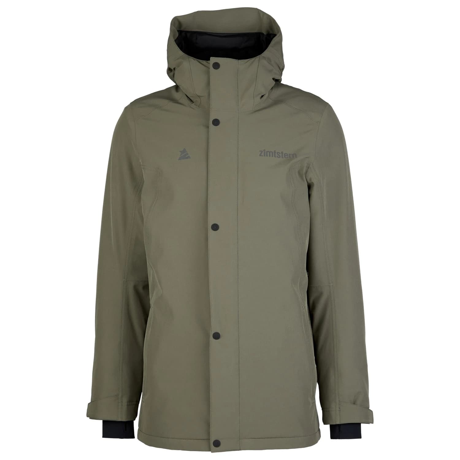 Мъжко яке парка Zimtstern StormDayz Evo Parka - Dusty Olive