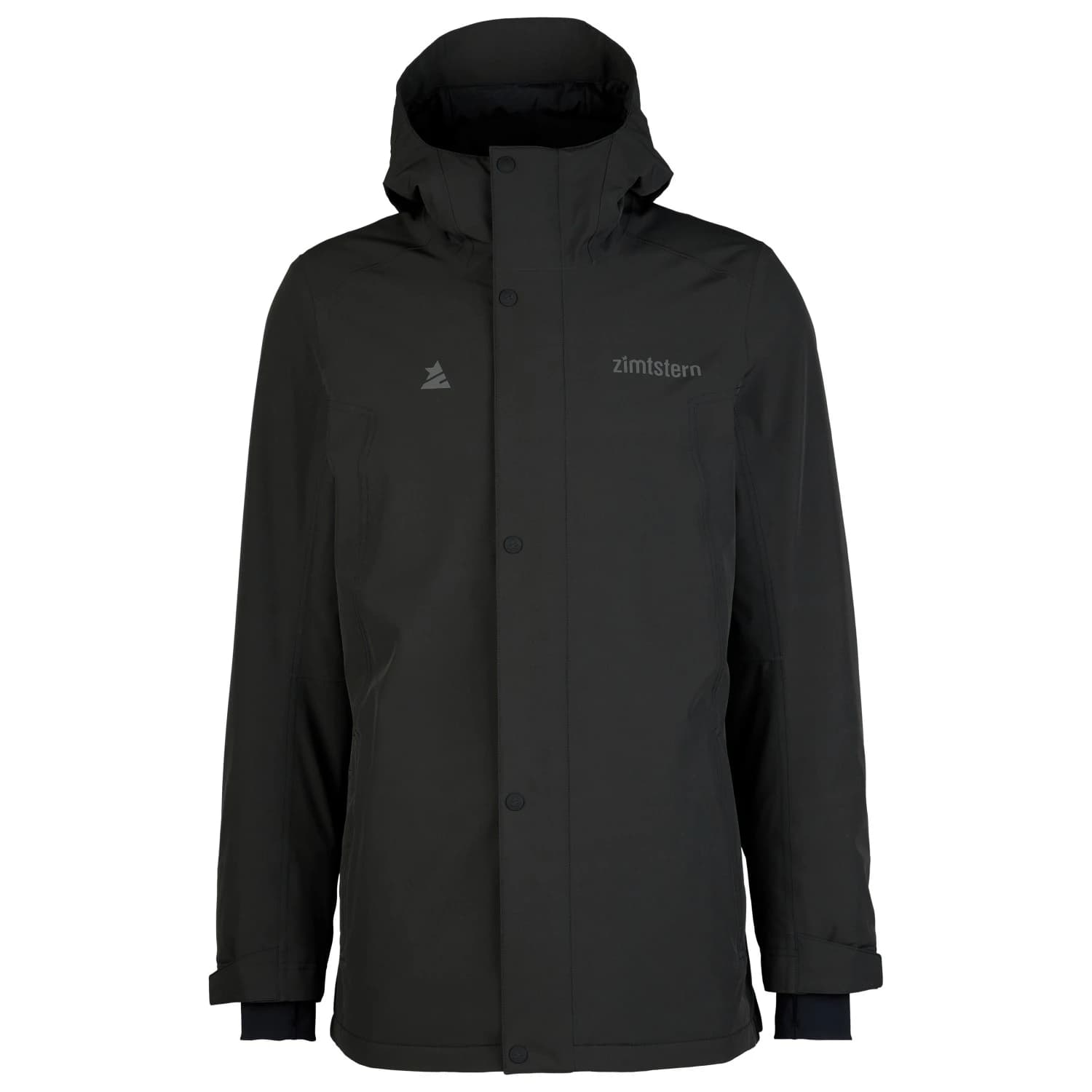 Мъжко яке парка Zimtstern StormDayz Evo Parka - Phantom Grey