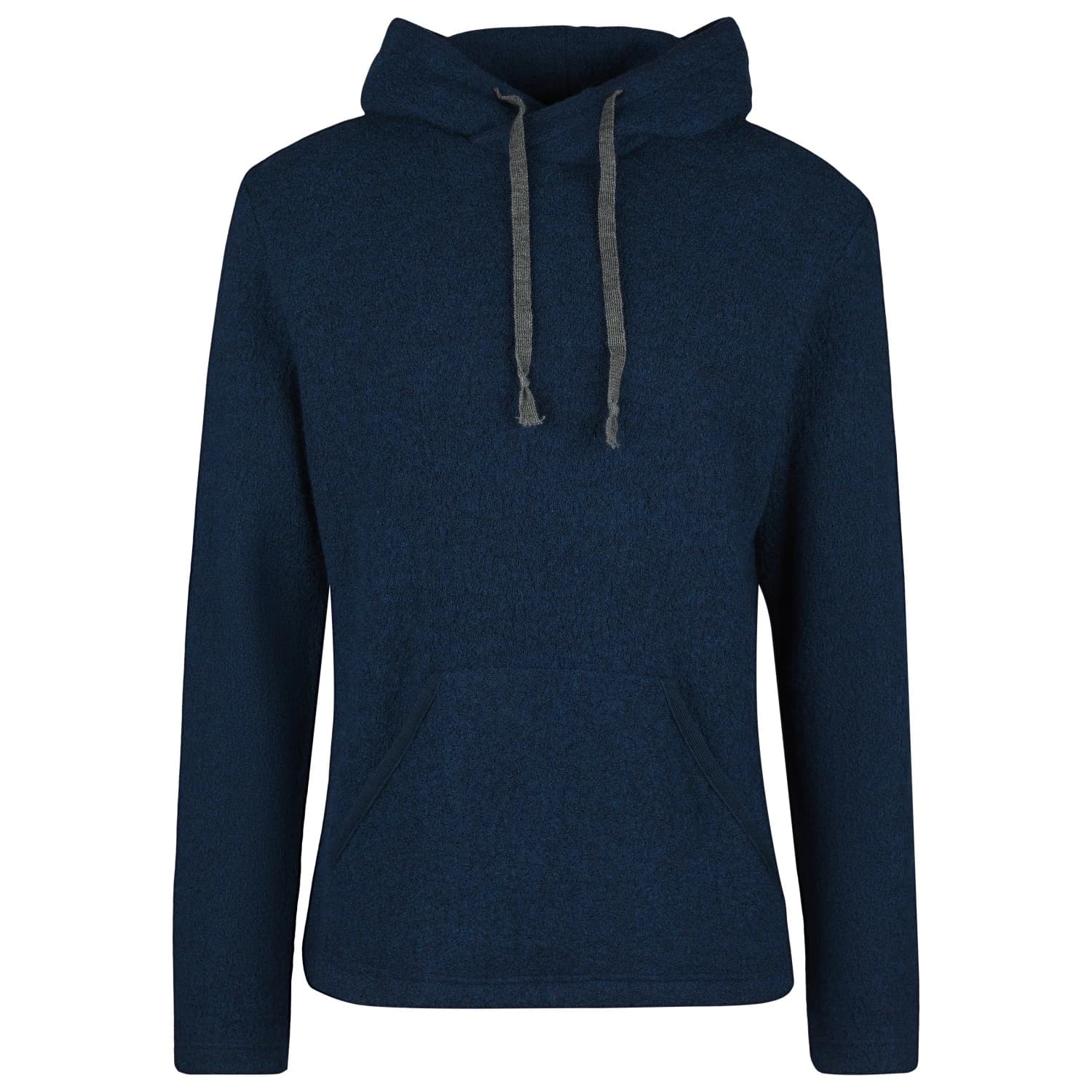 Мъжки вълнен пуловер Reiff Hoody Wool jumper - Navy