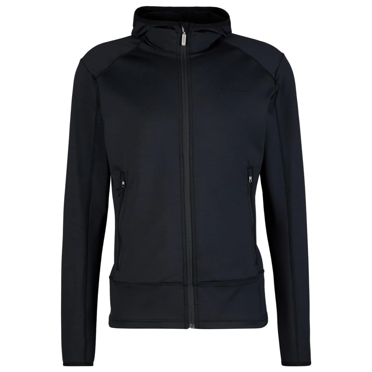 Мъжко поларено яке Vaude Gadmer Hooded Jacket Fleece jacket - Black
