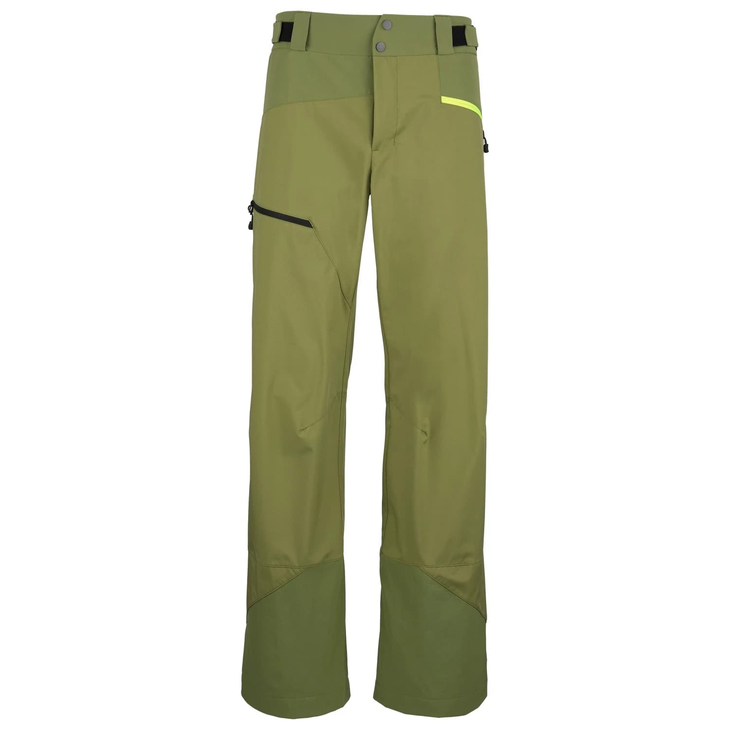 Мъжки панталон за ски-туринг Ortovox Mesola Pants Ski trousers - Arctic Grey