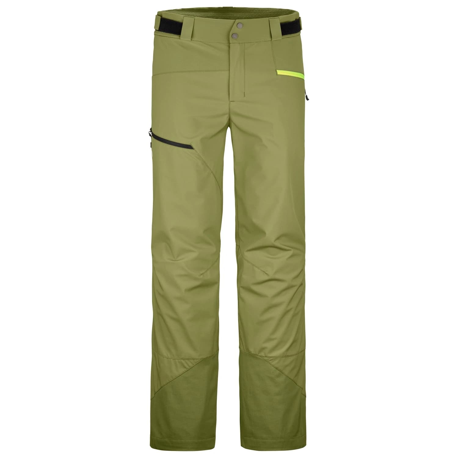 Мъжки панталон за ски-туринг Ortovox Mesola Pants Ski trousers - Wild Herbs