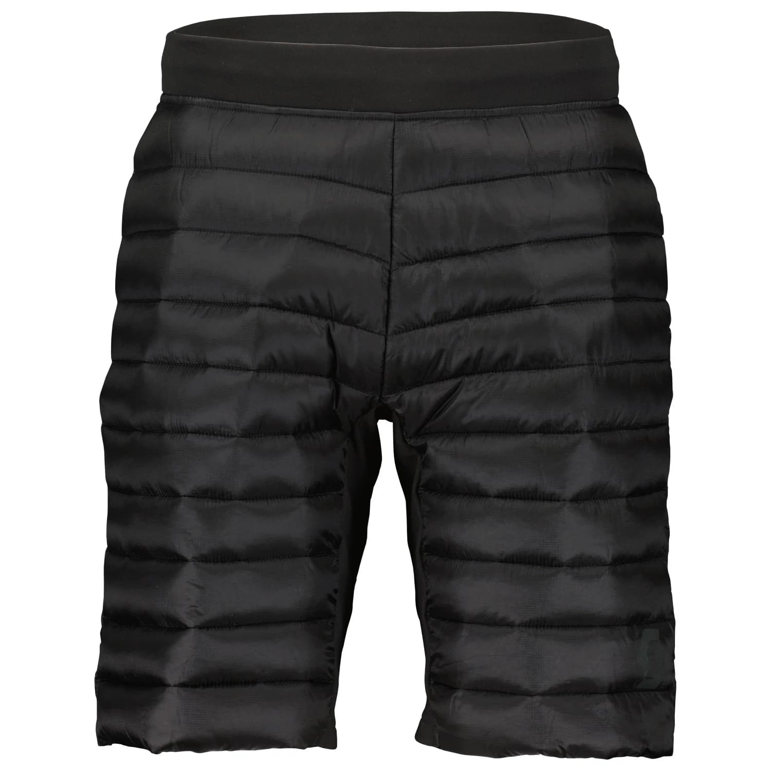 Мъжки синтетичен панталон Scott Insuloft Tech Shorts Synthetic trousers - Black