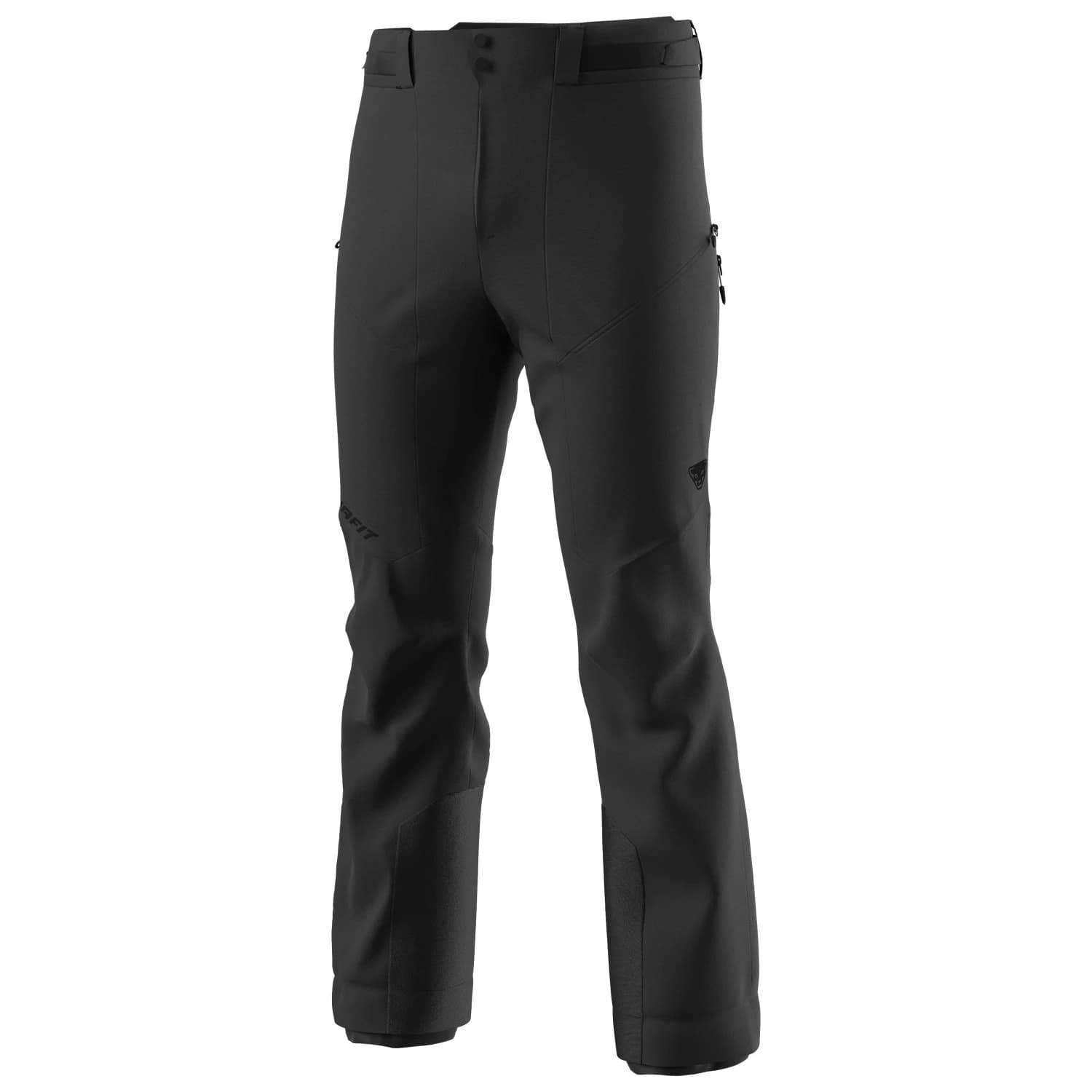 Мъжки панталон за ски-туринг Dynafit Ridge Dynastretch Pant Ski touring trousers - Black Out