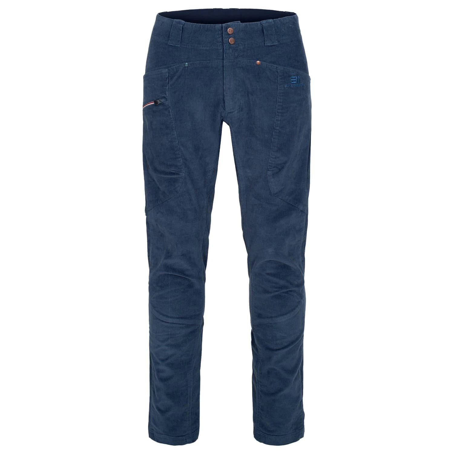 Мъжки ежедневен панталон Elevenate Après Cord Pants Casual trousers - Insignia Blue