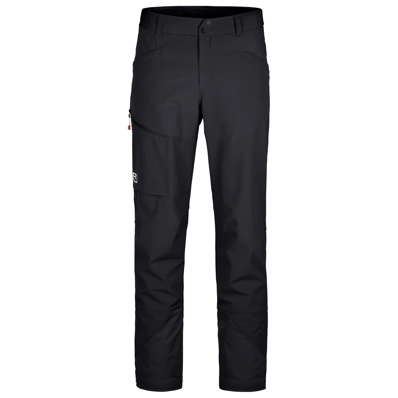 Мъжки панталон за ски-туринг Ortovox Mondeval Pants Ski touring trousers - Black Raven