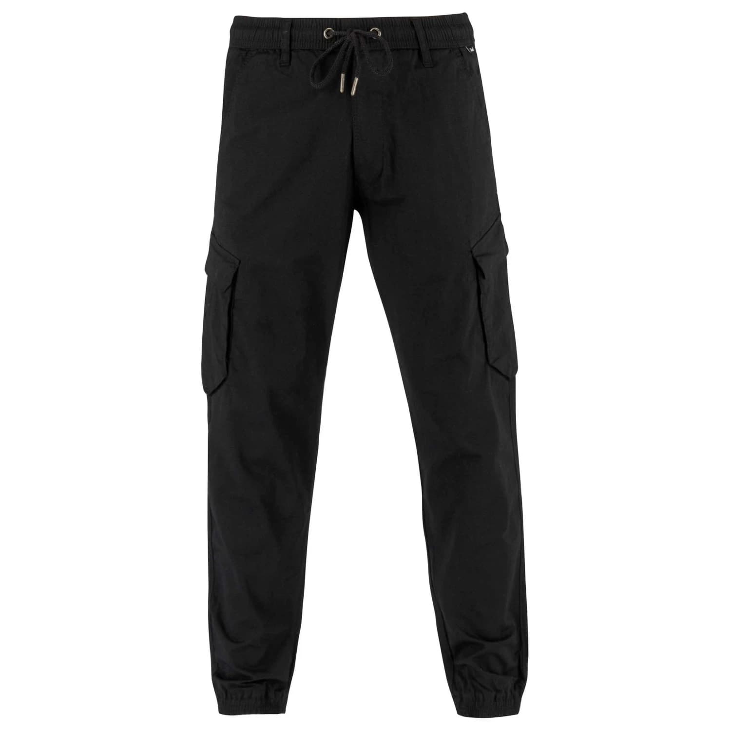 Мъжки ежедневен панталон Reell Reflex Cargo BR Casual trousers - Deep Black