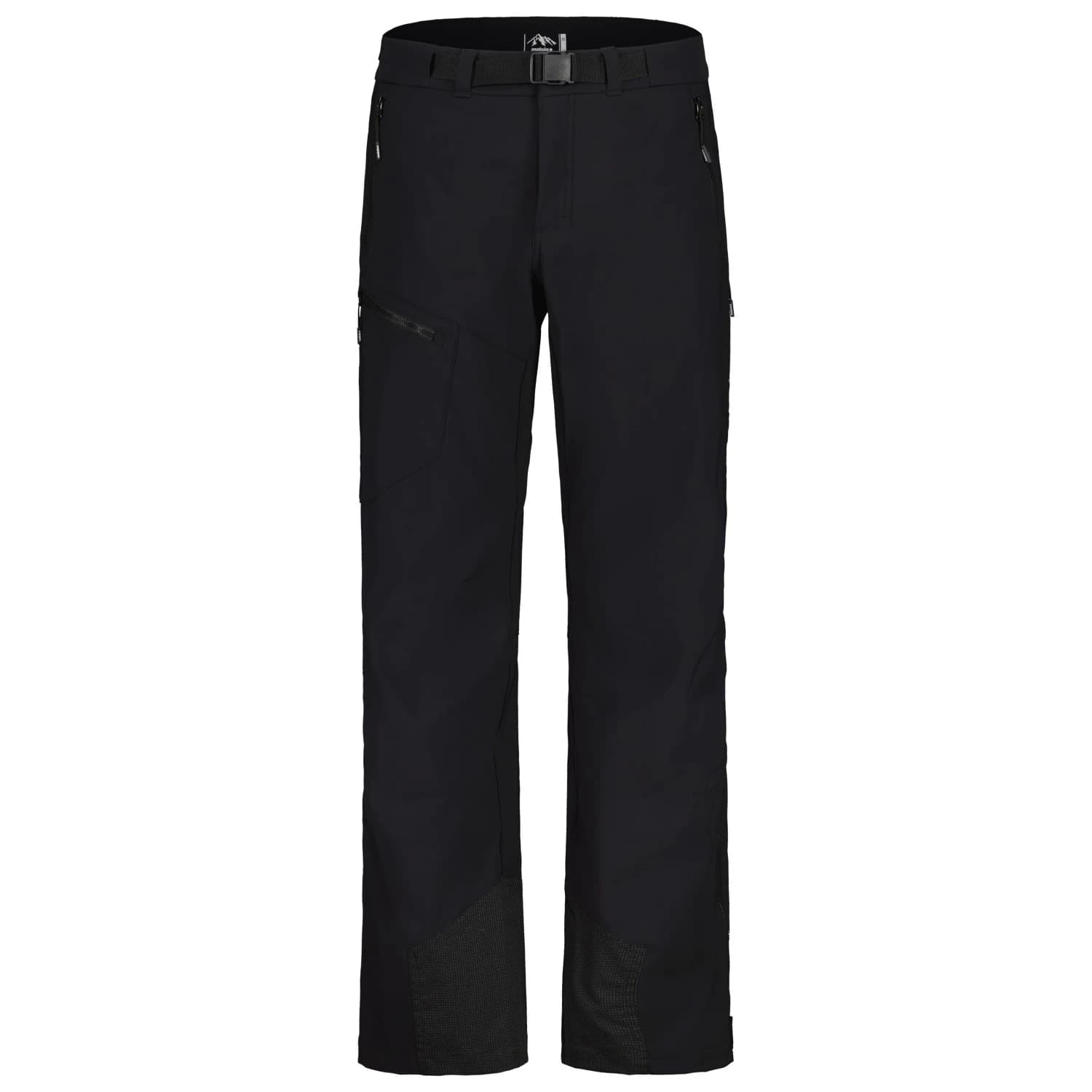 Мъжки алпийски панталон Maloja ChalderaM. Mountaineering trousers - Deep Black