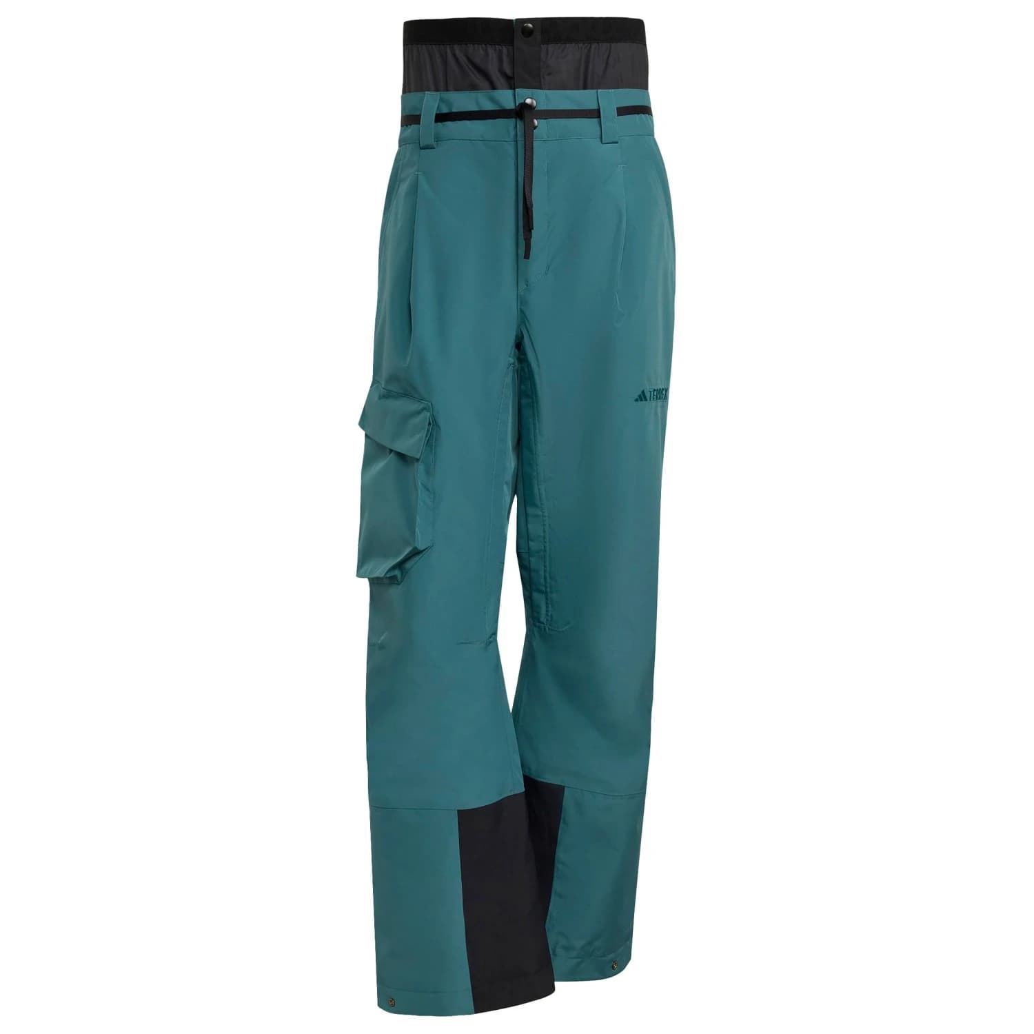 Мъжки ски панталон adidas Terrex Terrex Xploric 2 Layer Insulated CP Pants Ski trousers - Preloved Teal