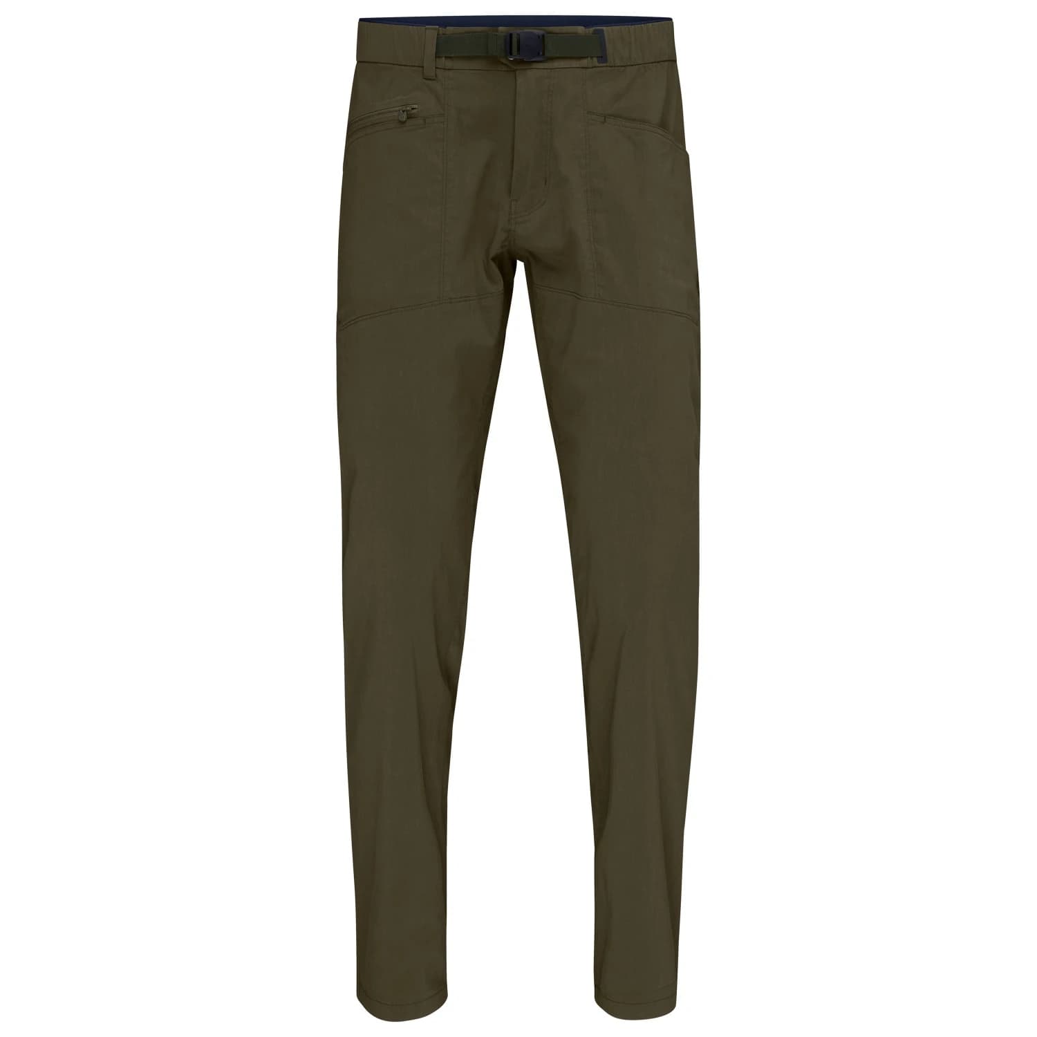 Мъжки ежедневен панталон Norrøna Femund Mid Cotton Pants Casual trousers - Olive Night