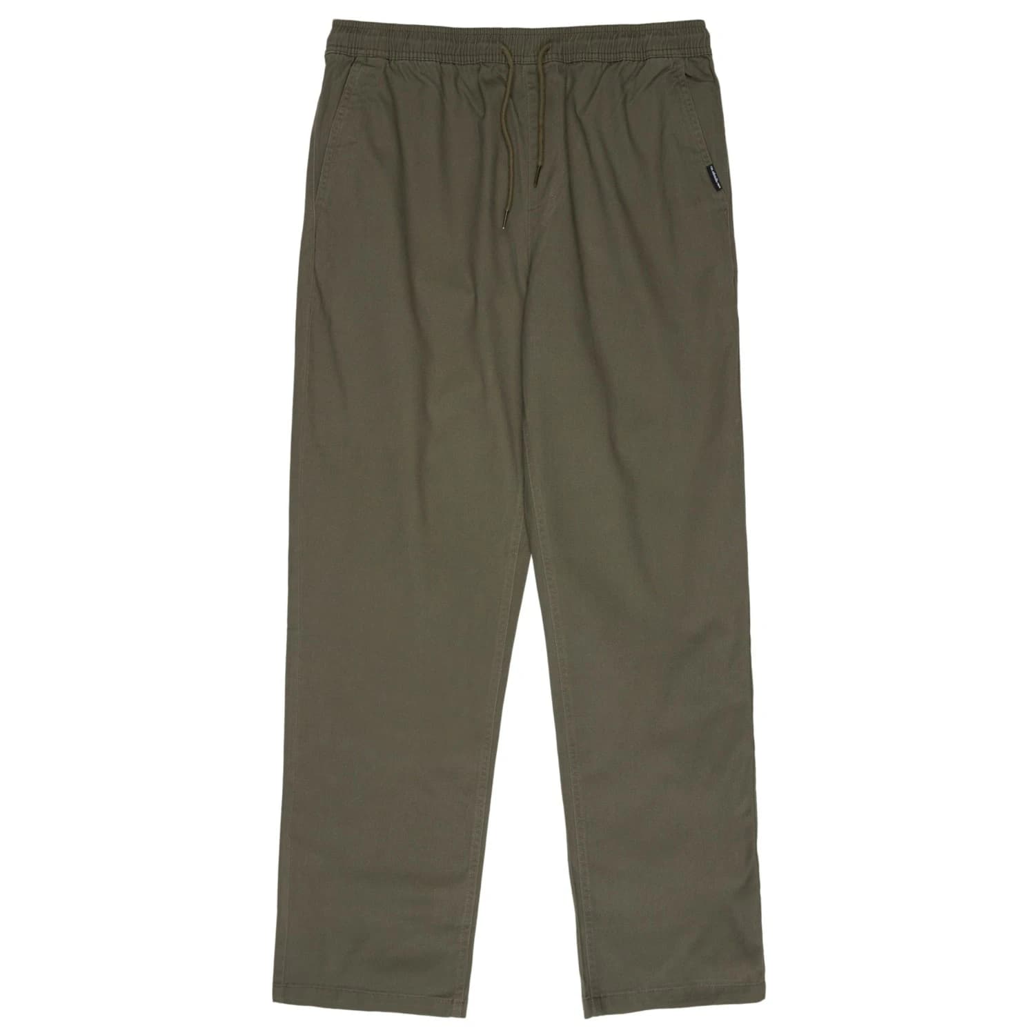 Мъжки ежедневен панталон Quiksilver Taxer Regular Twill Pant Casual trousers - Grape Leaf