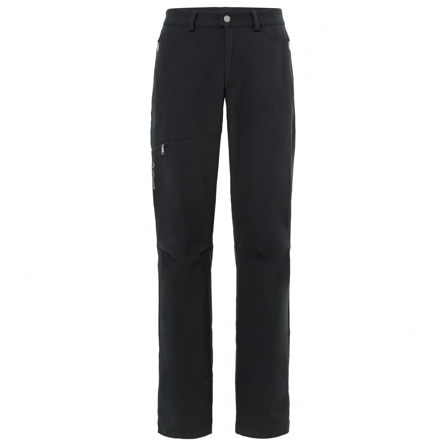 Мъжки софтшел панталон Vaude Strathcona Warm Pants II Softshell trousers - Black