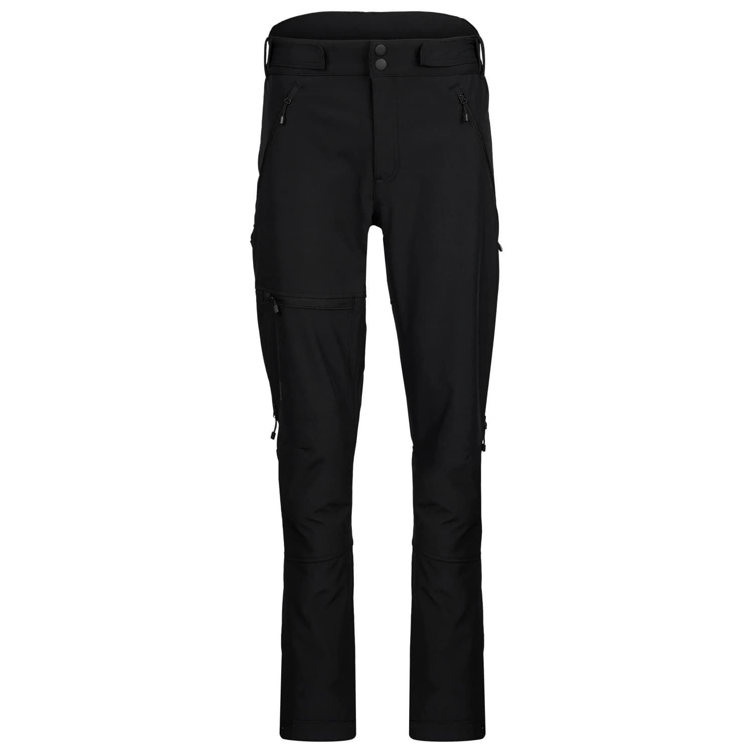 Мъжки софтшел панталон Heber Peak TimberHe. II Winter Softshell Pants Softshell trousers - Black