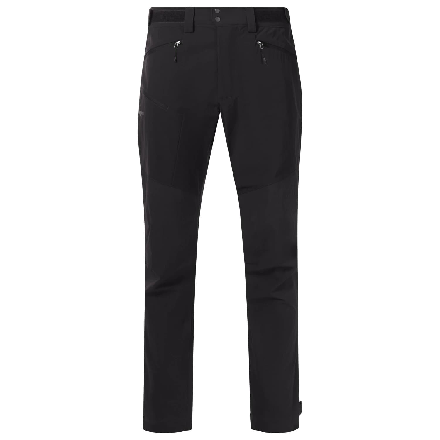 Мъжки софтшел панталон Bergans Alpine Softshell Pants Softshell trousers - Black