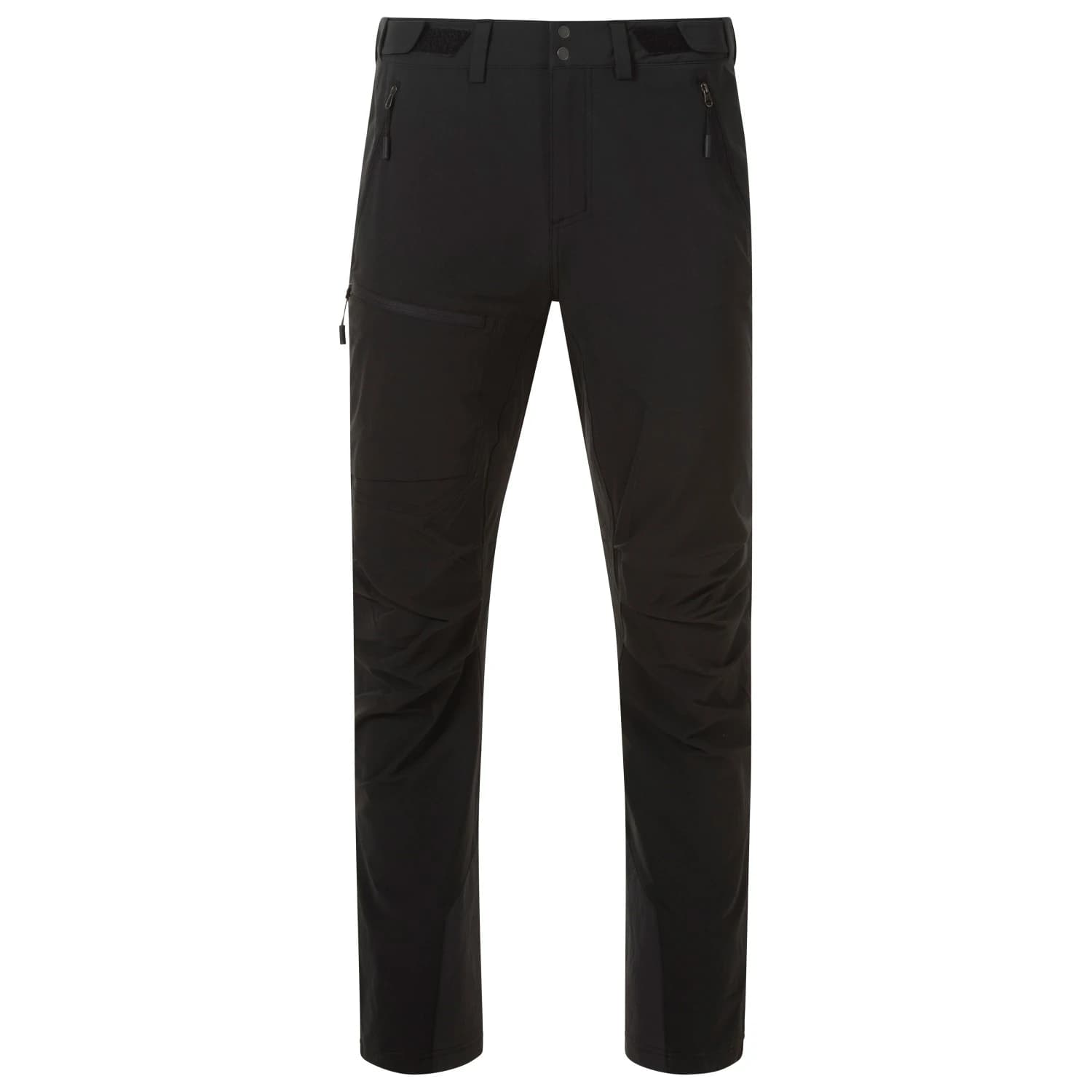 Мъжки софтшел панталон Bergans Breheimen Softshell Pants Softshell trousers - Black