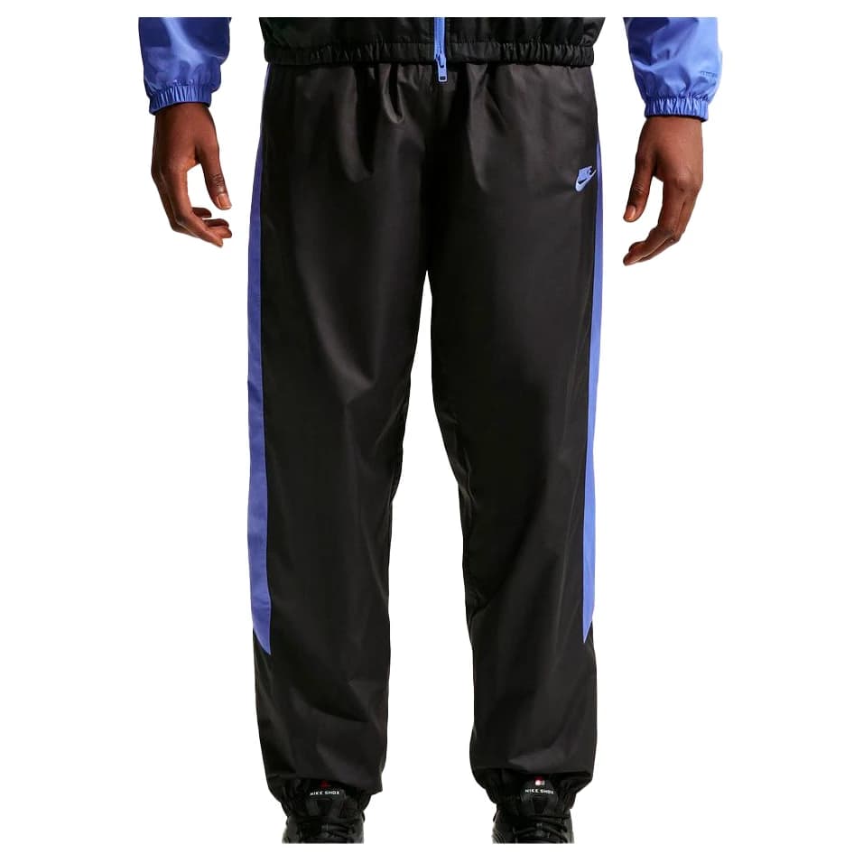 Мъжки анцунг долнище Nike Windrunner Pant Tracksuit trousers - Black / Sapphire / Sapphire