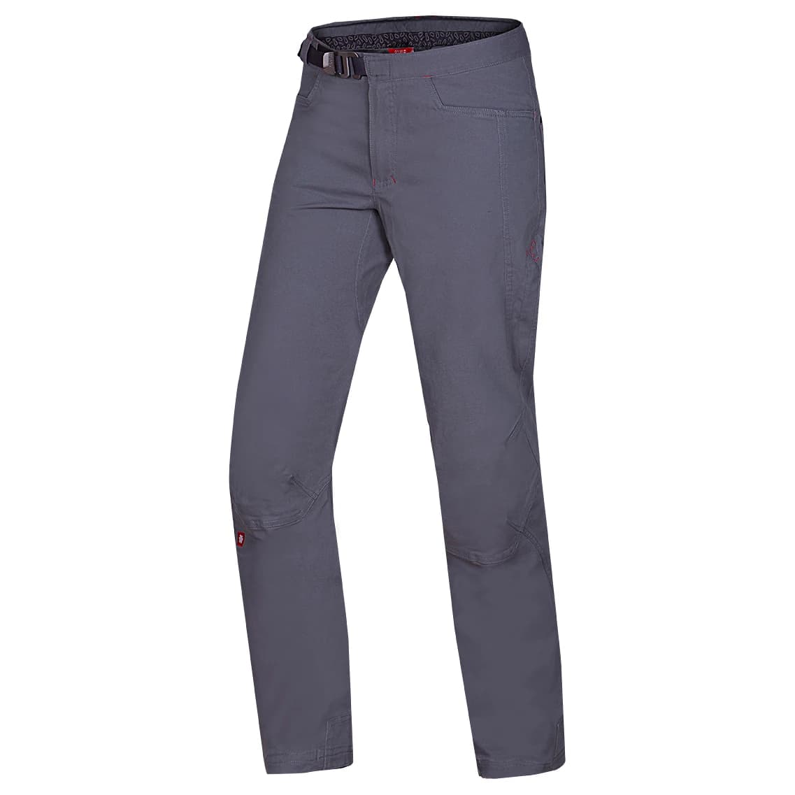 Мъжки панталон за катерене Ocun Honk Pants Climbing trousers - Grey Stormy Weather