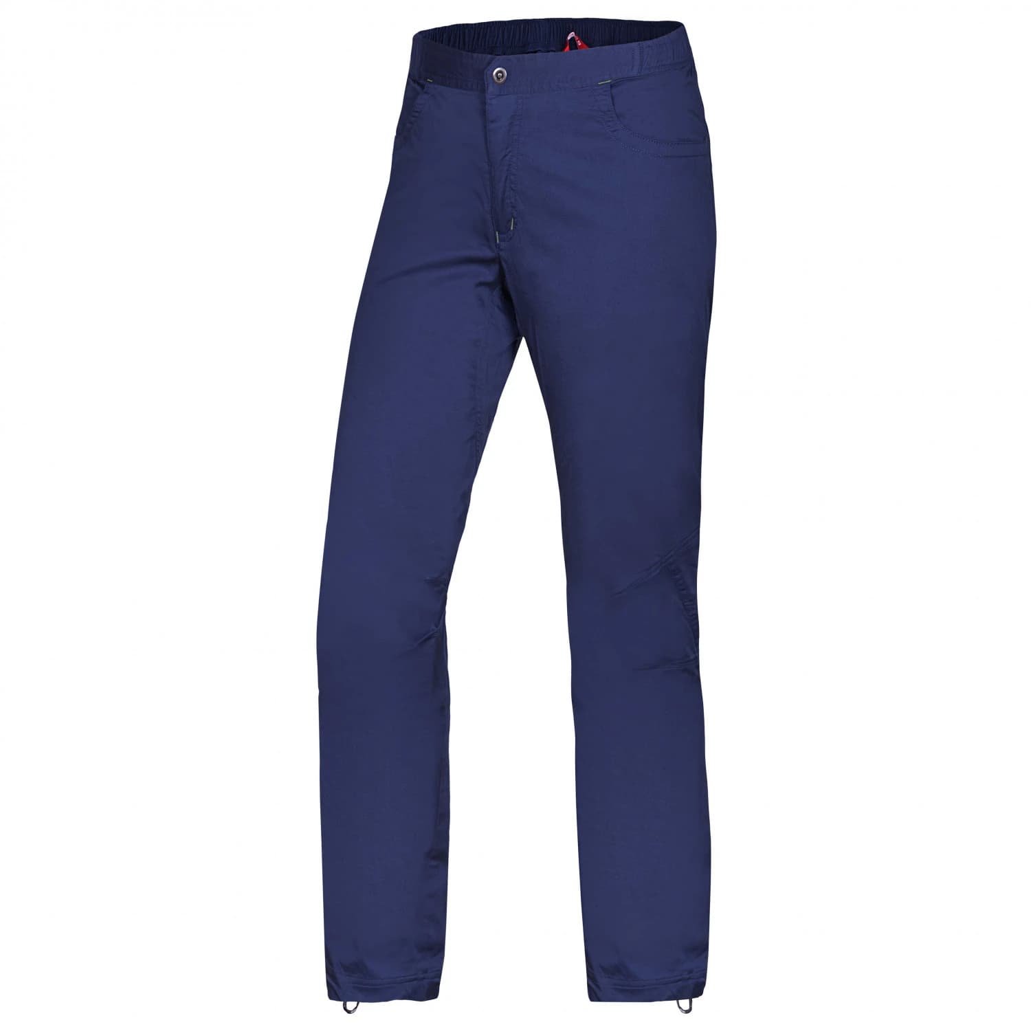 Мъжки панталон за катерене Ocun Drago Organic Pants Climbing trousers - Blue Sargasso Sea