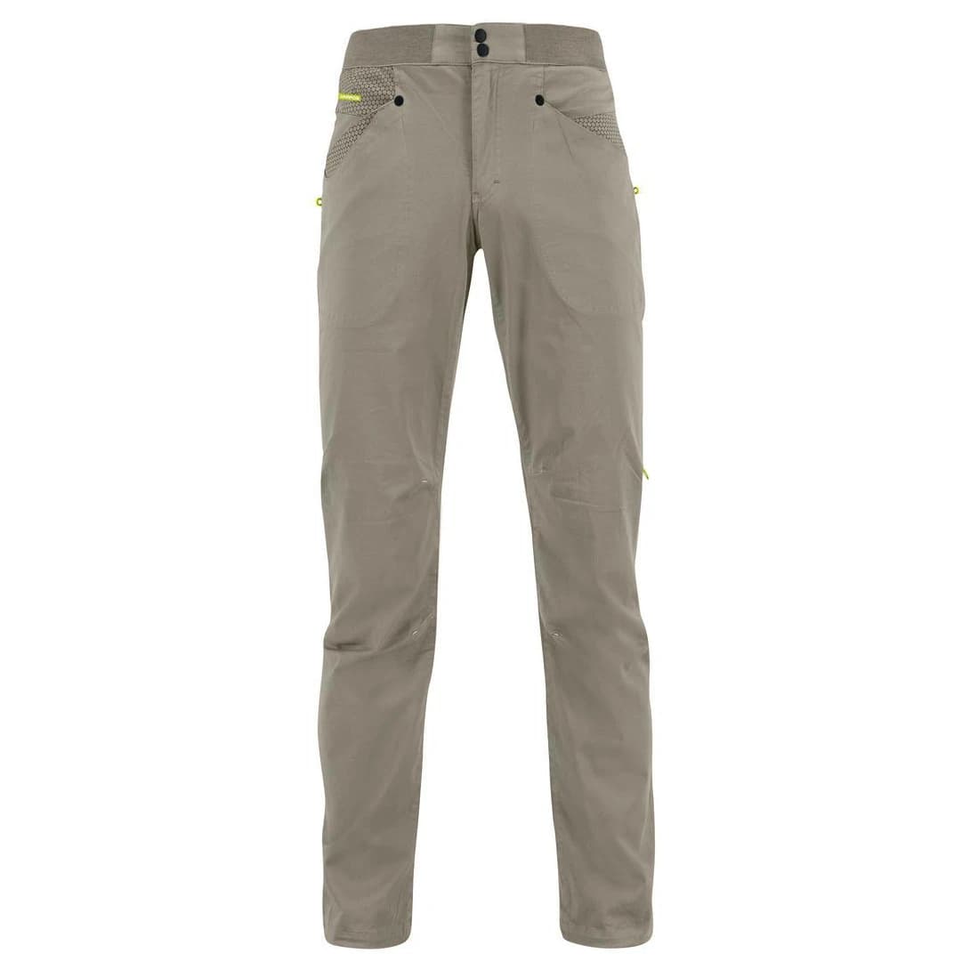 Мъжки панталон за боулдър Karpos Noghera Pant Bouldering trousers - Aluminium