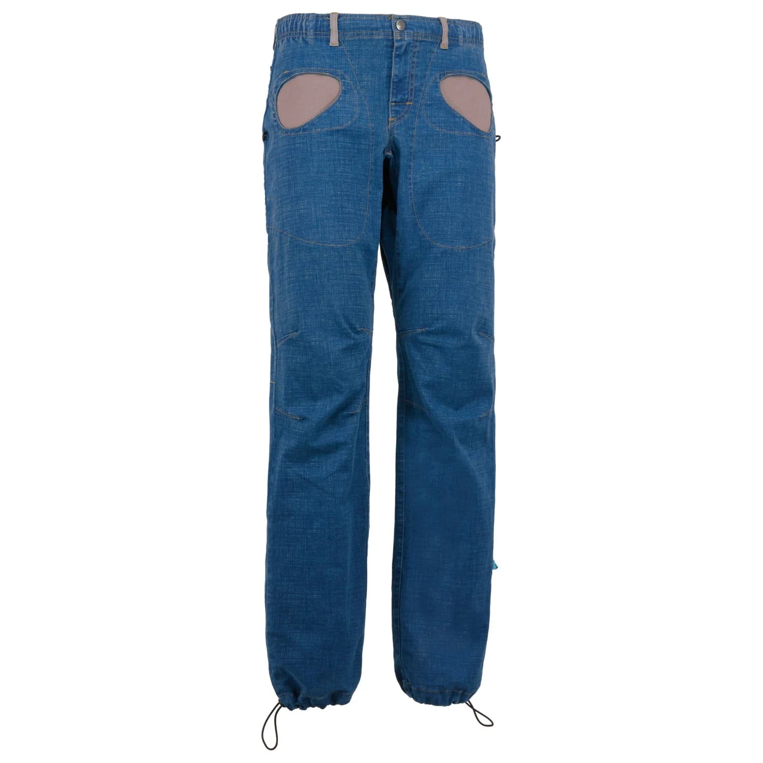 Мъжки панталон за боулдър E9 Rondo X2 Bouldering trousers - Koala