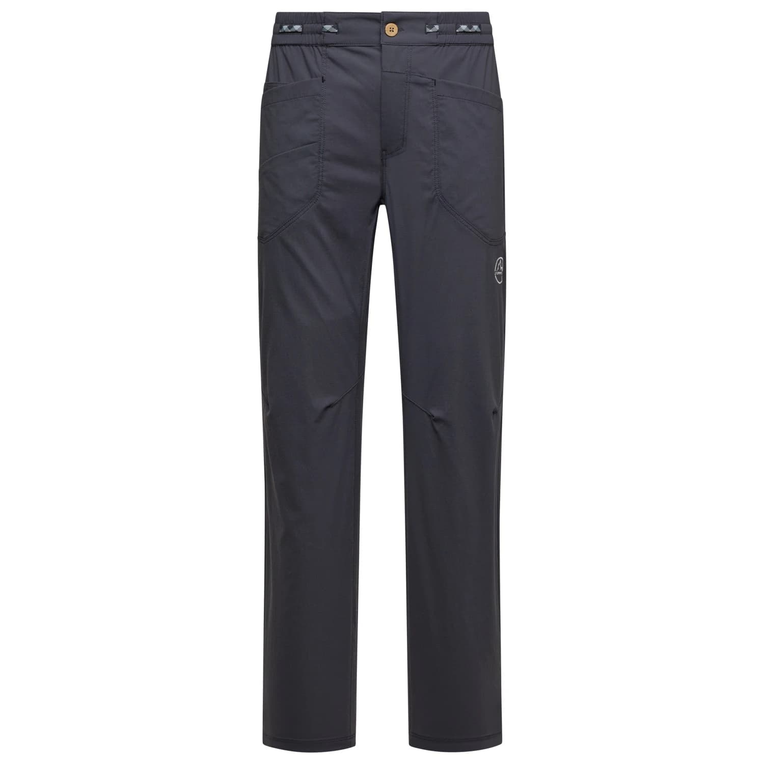 Мъжки панталон за катерене La Sportiva Labyrinth Pants Climbing trousers - Onyx / Chalk