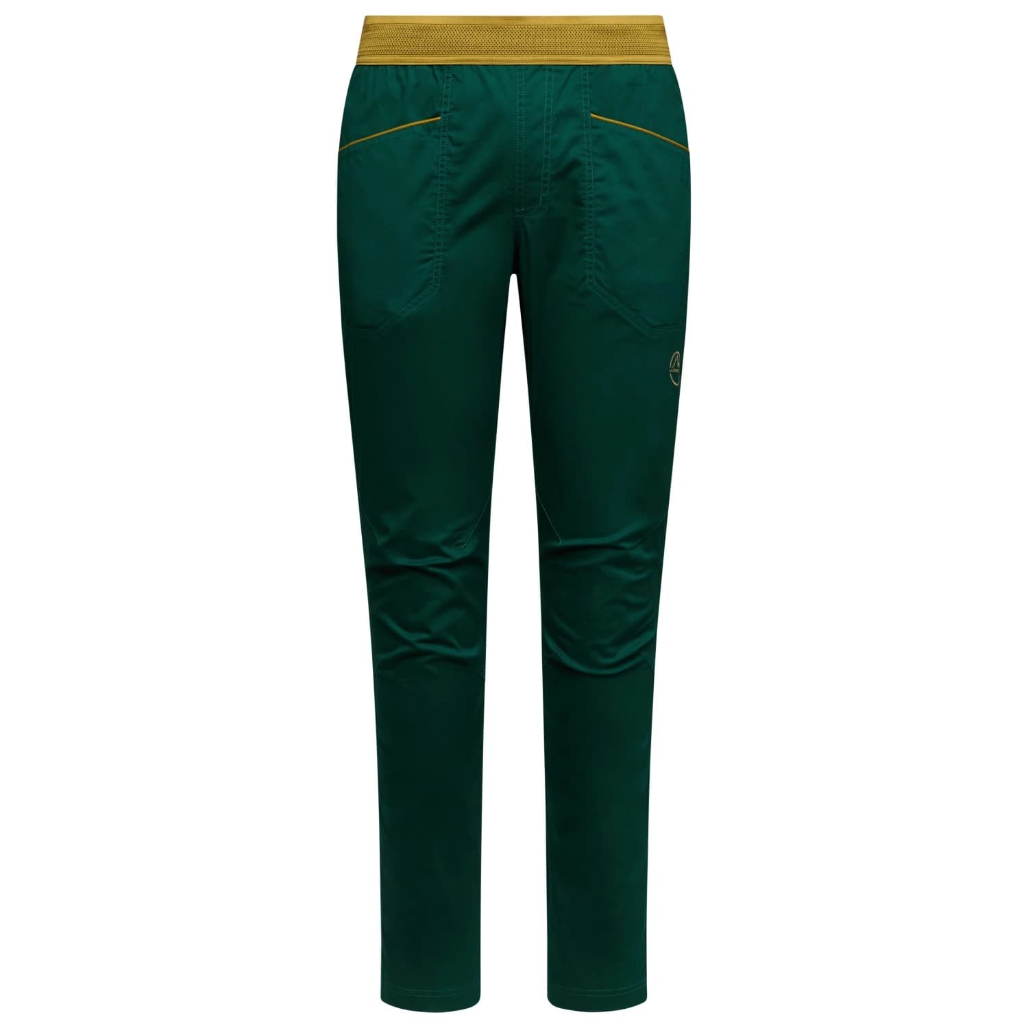 Мъжки панталон за катерене La sportiva Roots Pants Climbing trousers - Jungle / Savana