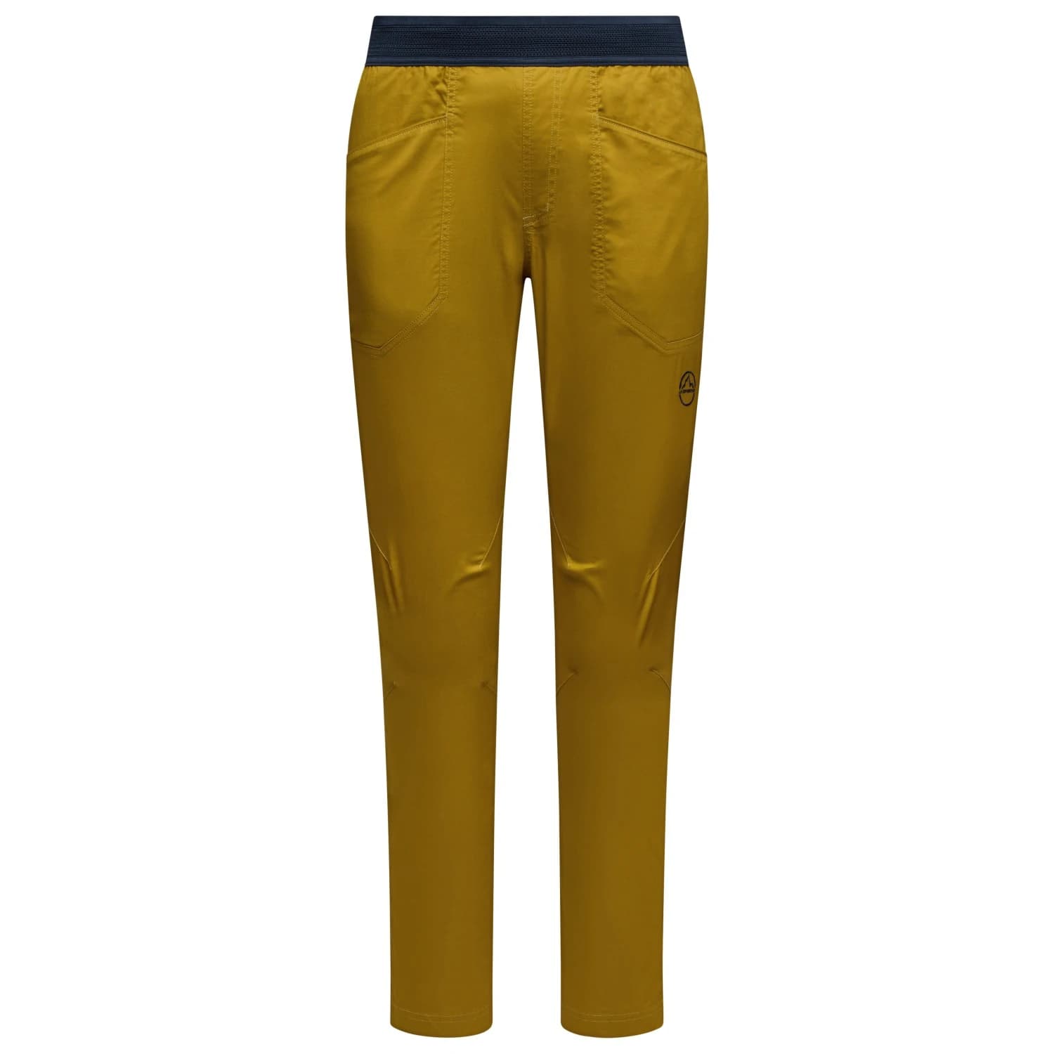 Мъжки панталон за катерене La Sportiva Roots Pants Climbing trousers - Savana / Night Sky