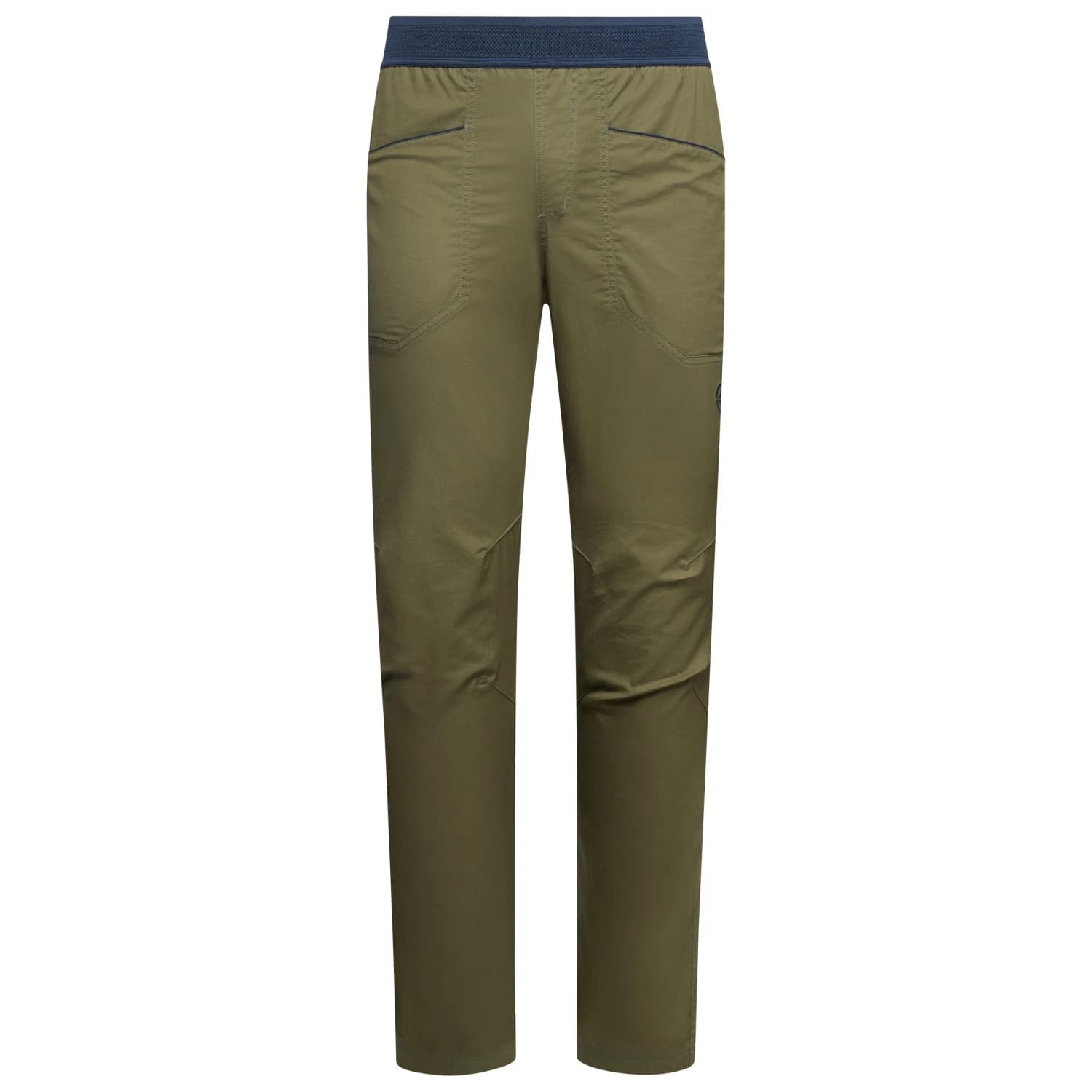 Мъжки панталон за катерене La Sportiva Roots Pants Climbing trousers - Cypress / Night Sky