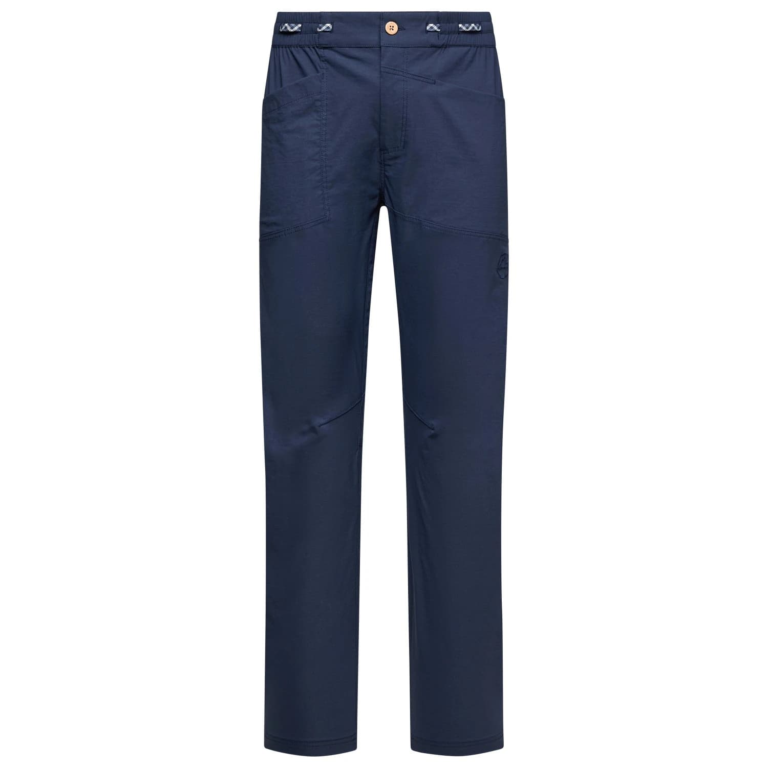 Мъжки панталон за катерене La Sportiva Talus Pants Climbing trousers - Night Sky / Chalk