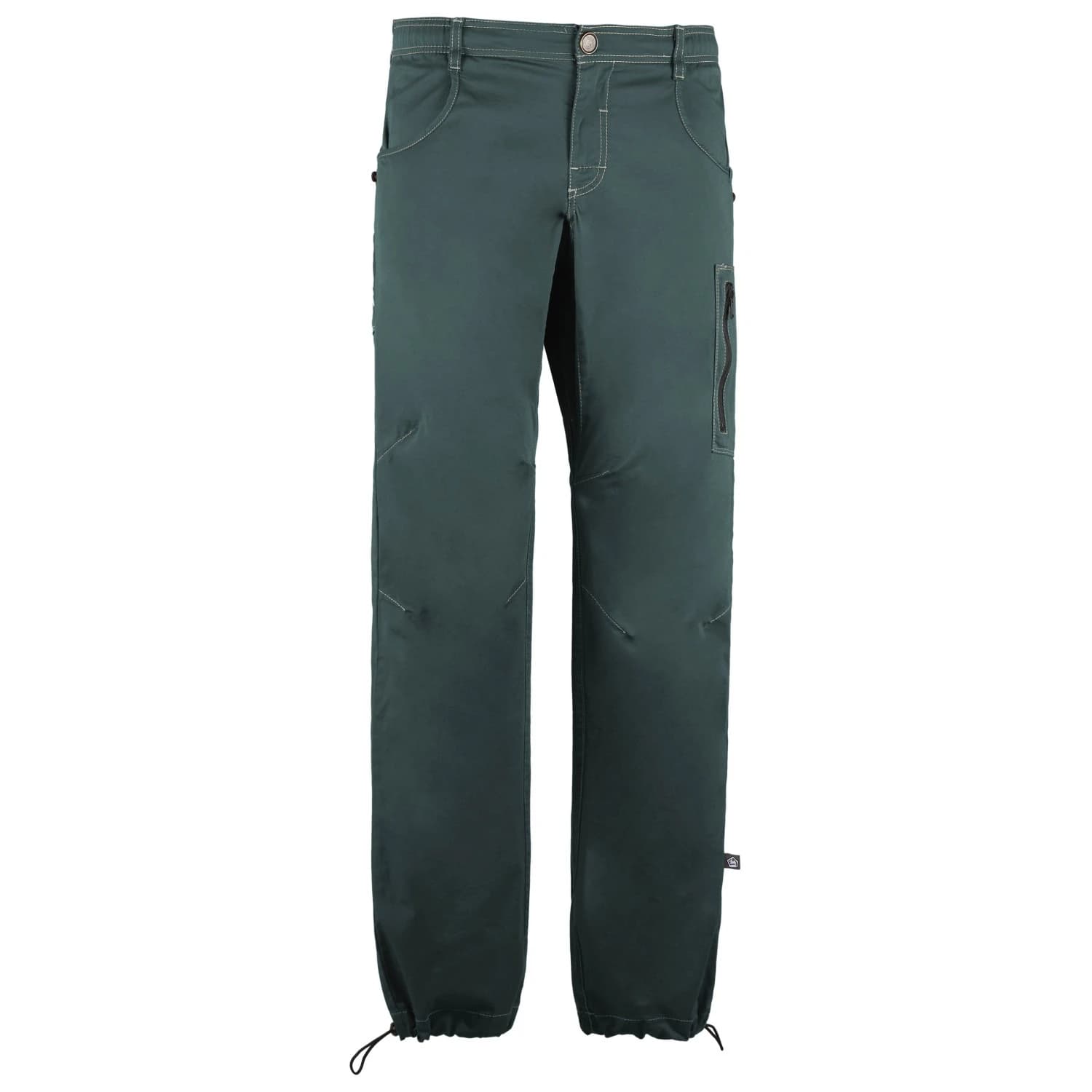 Мъжки панталон за катерене E9 Daif Climbing trousers - Slate