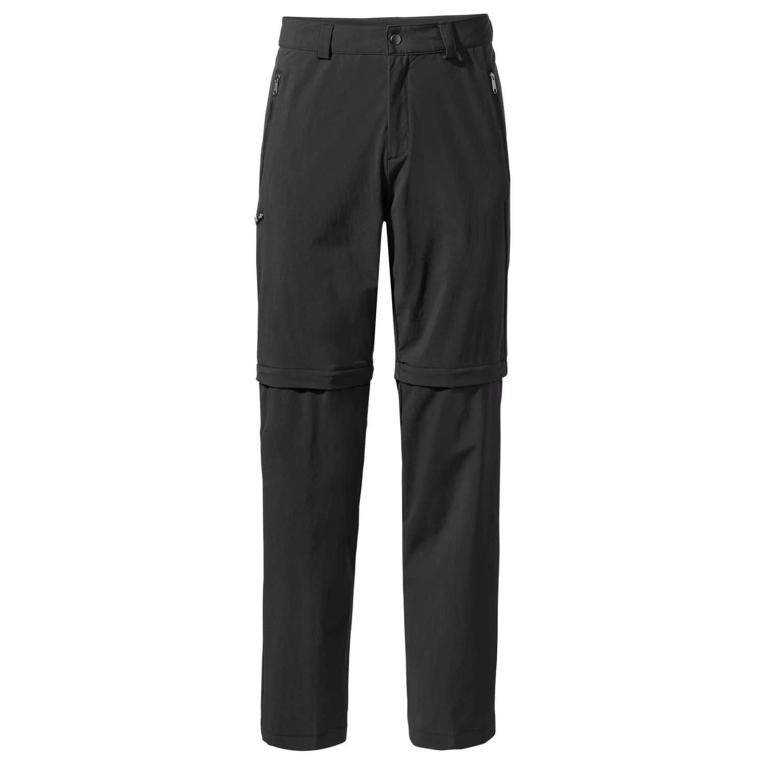 Мъжки панталон със свалящи крачоли Vaude Farley Stretch Zip Off Pants II Zip-off trousers - Black