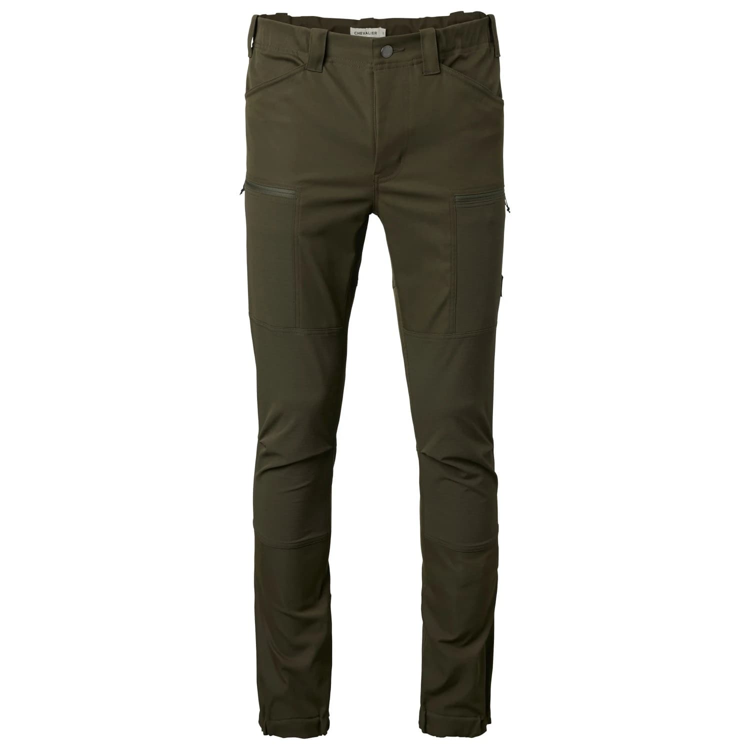 Мъжки туристически панталон Chevalier Spey Stretch Pants Walking trousers - Tobacco Green