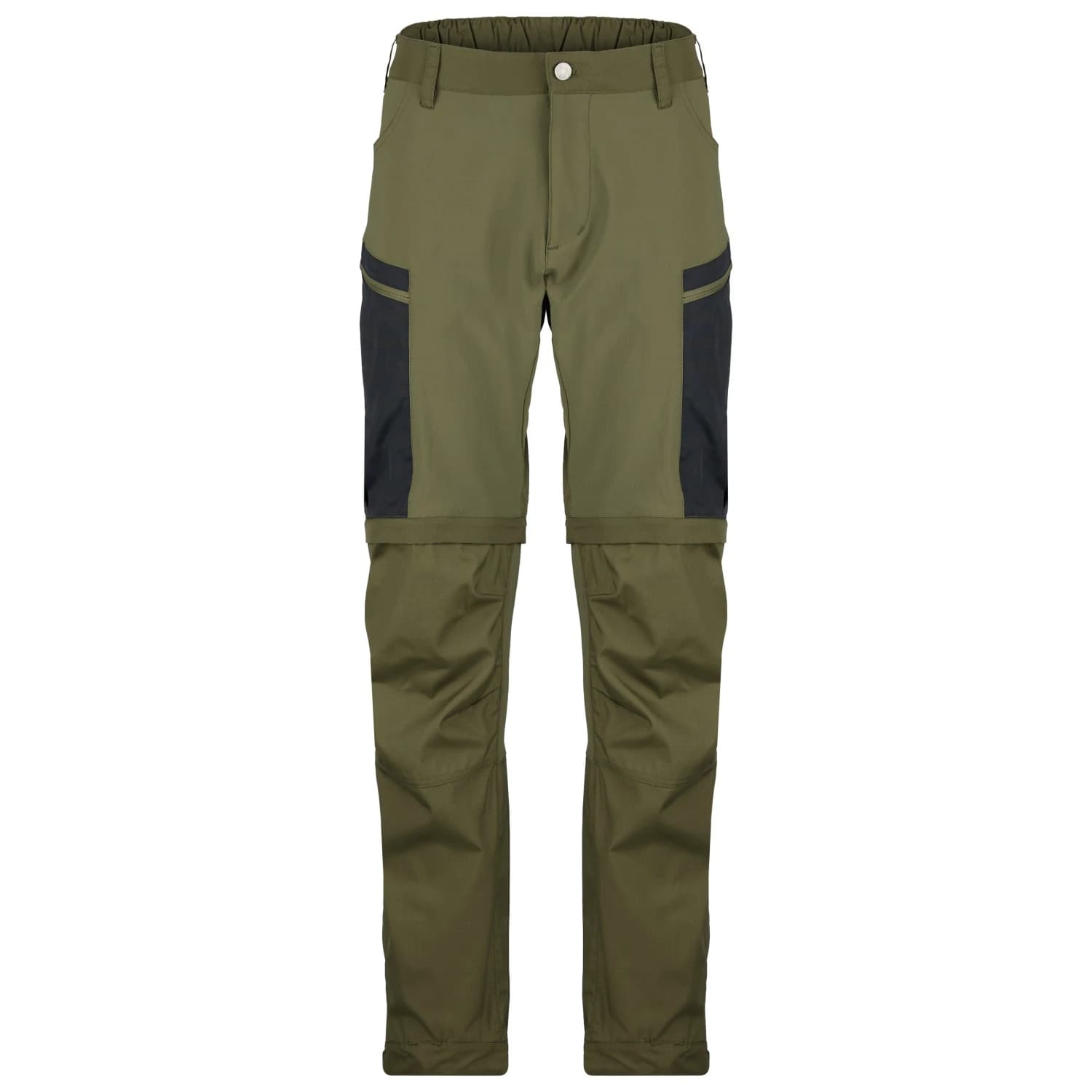 Мъжки панталон със свалящи крачоли Stoic FalunSt. Tour Zip-Off Pants Light Zip-off trousers - Olive