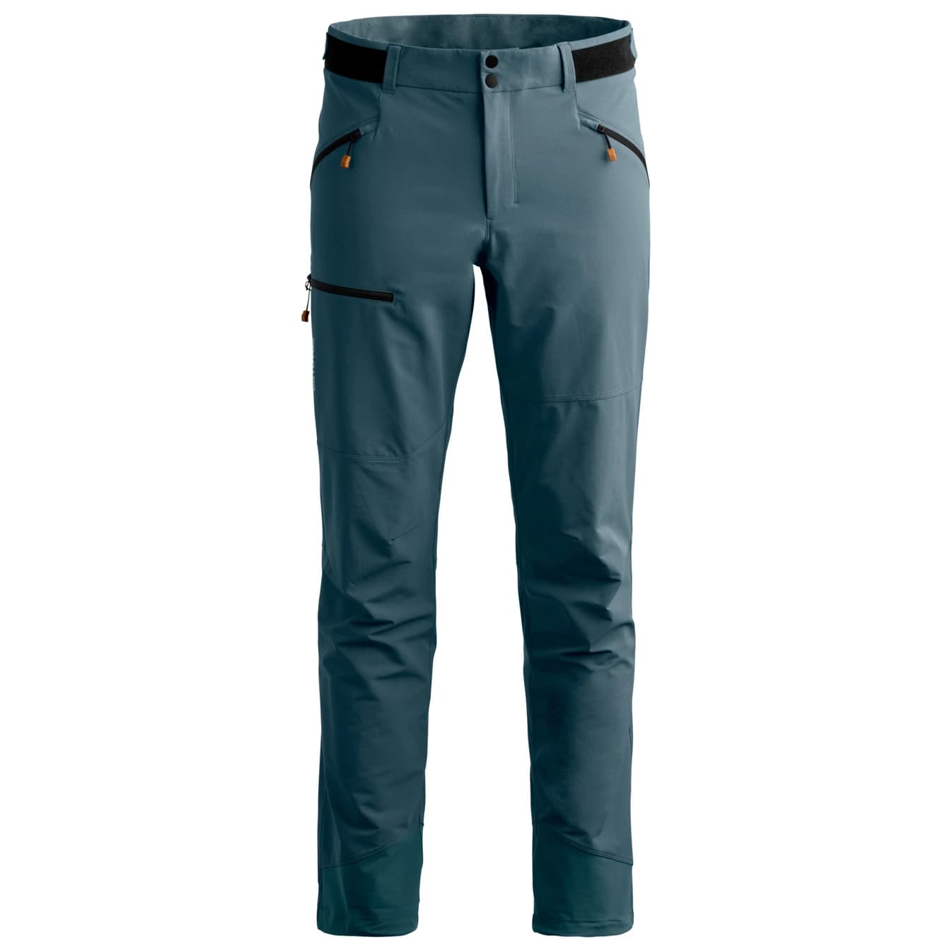 Мъжки туристически панталон Ortovox Seceda Softshell Pants Walking trousers - Dark Arctic Grey