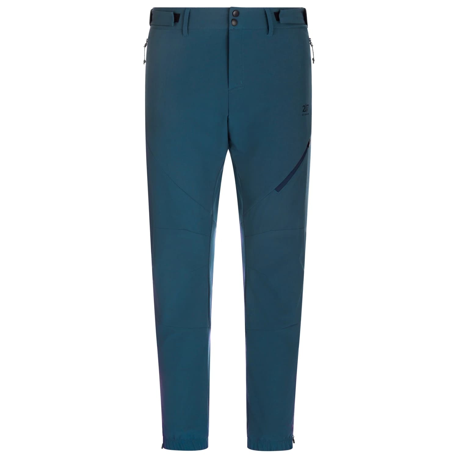 Мъжки туристически панталон 2117 of Sweden Sandhem Outdoor Pants Walking trousers - Navy