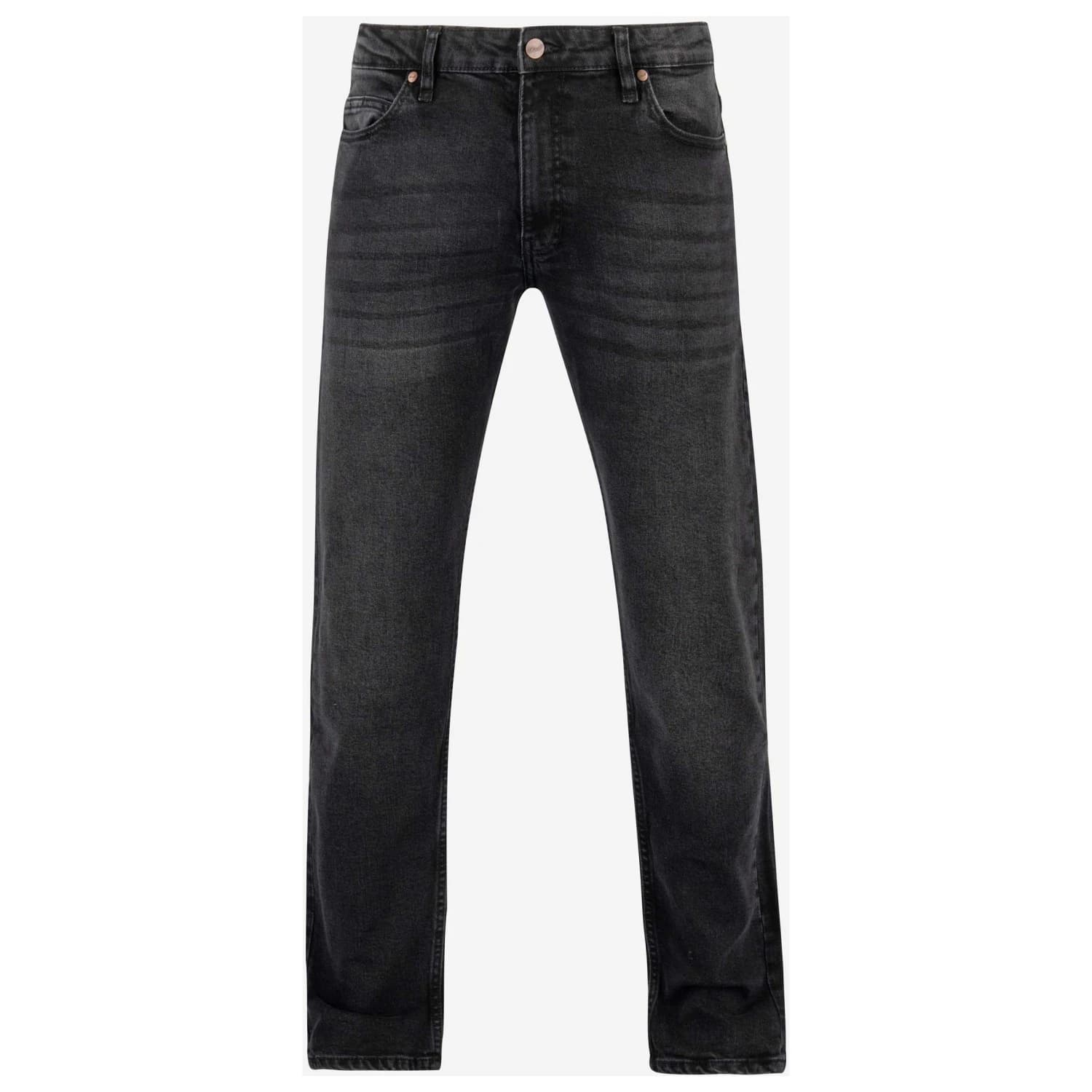 Мъжки дънки Reell Barfly Jeans - Black Wash 3