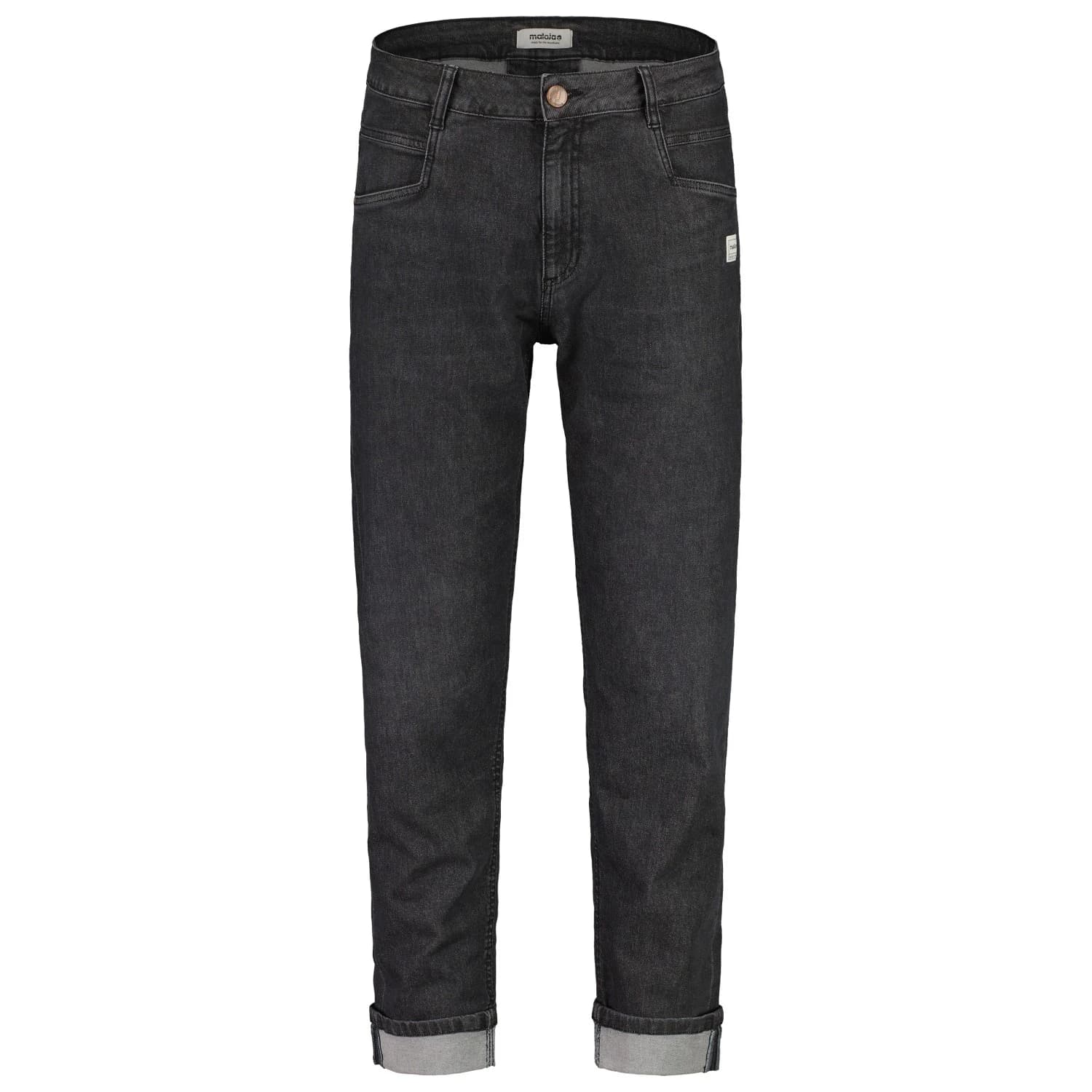 Мъжки дънки Maloja EmeraldM. NOS Jeans - Denim Black