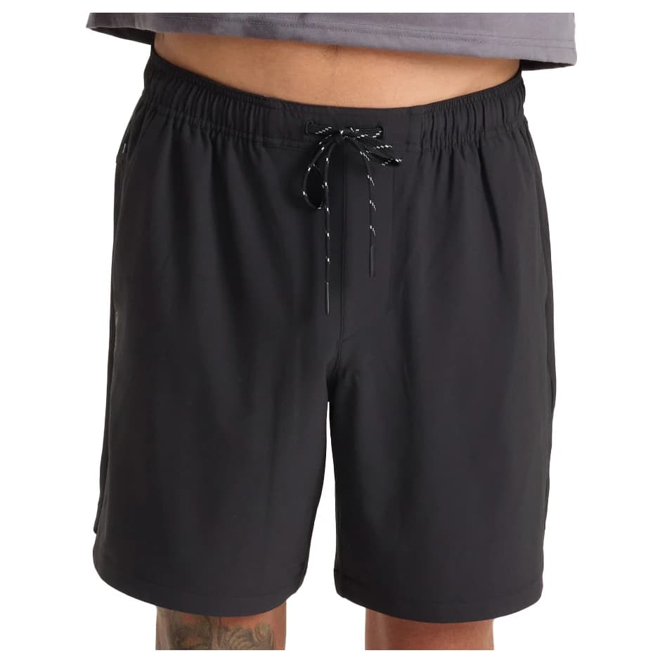 Мъжки шорти за бягане Roark Serrano 7 Running shorts - Black