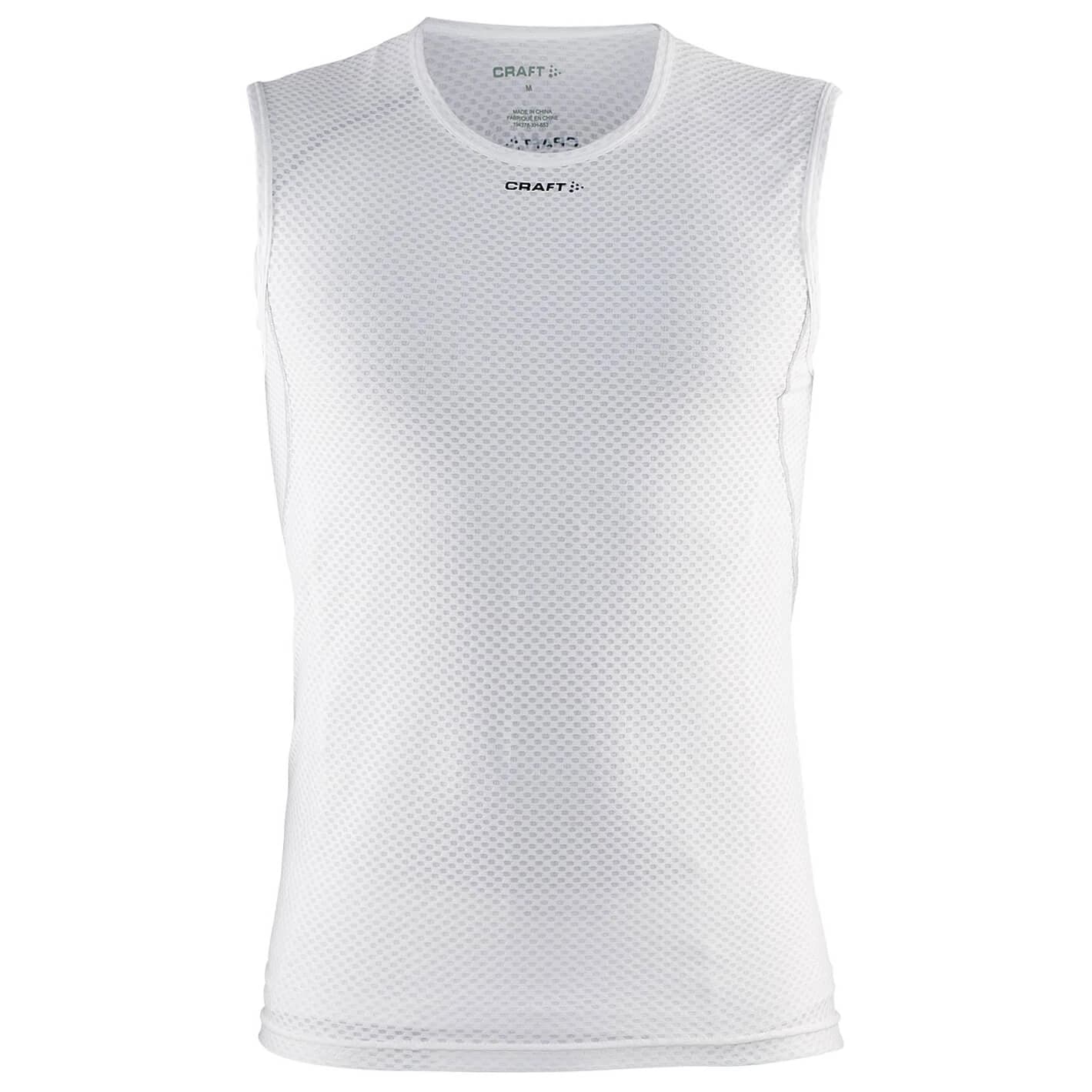Мъжки потник Craft Cool Mesh Superlight SL Top - White