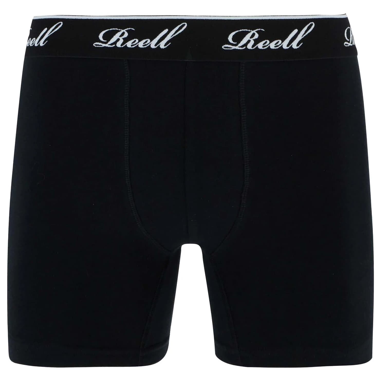 Мъжко бельо Reell Trunks Boxershort Briefs - Deep Black