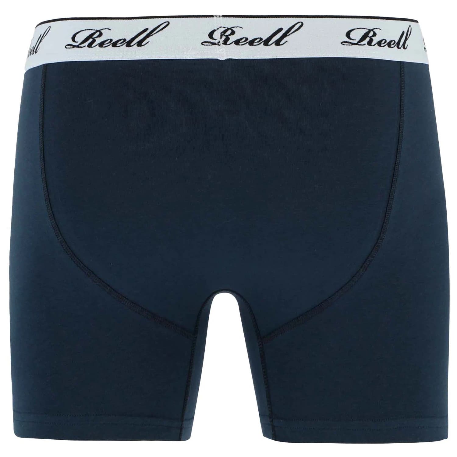 Мъжко бельо Reell Trunks Boxershort Briefs - Navy