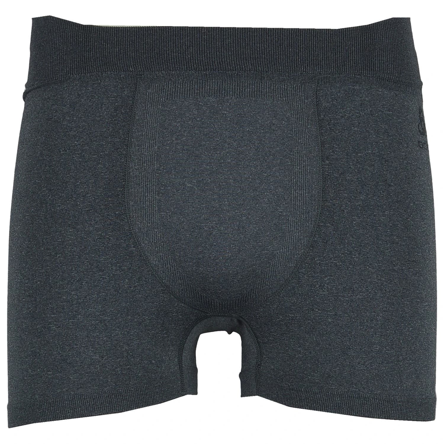Мъжко бельо Odlo Boxer Performance Light Eco Synthetic base layer - Grey Melange