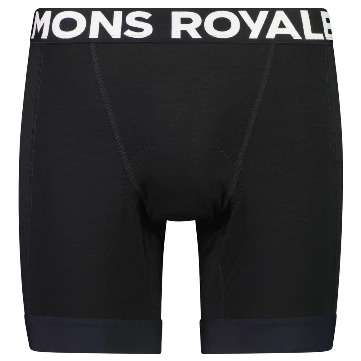 Мъжко долнище за колоездене Mons Royale Epic Merino Shift MTB Liner Cycling bottom - Black