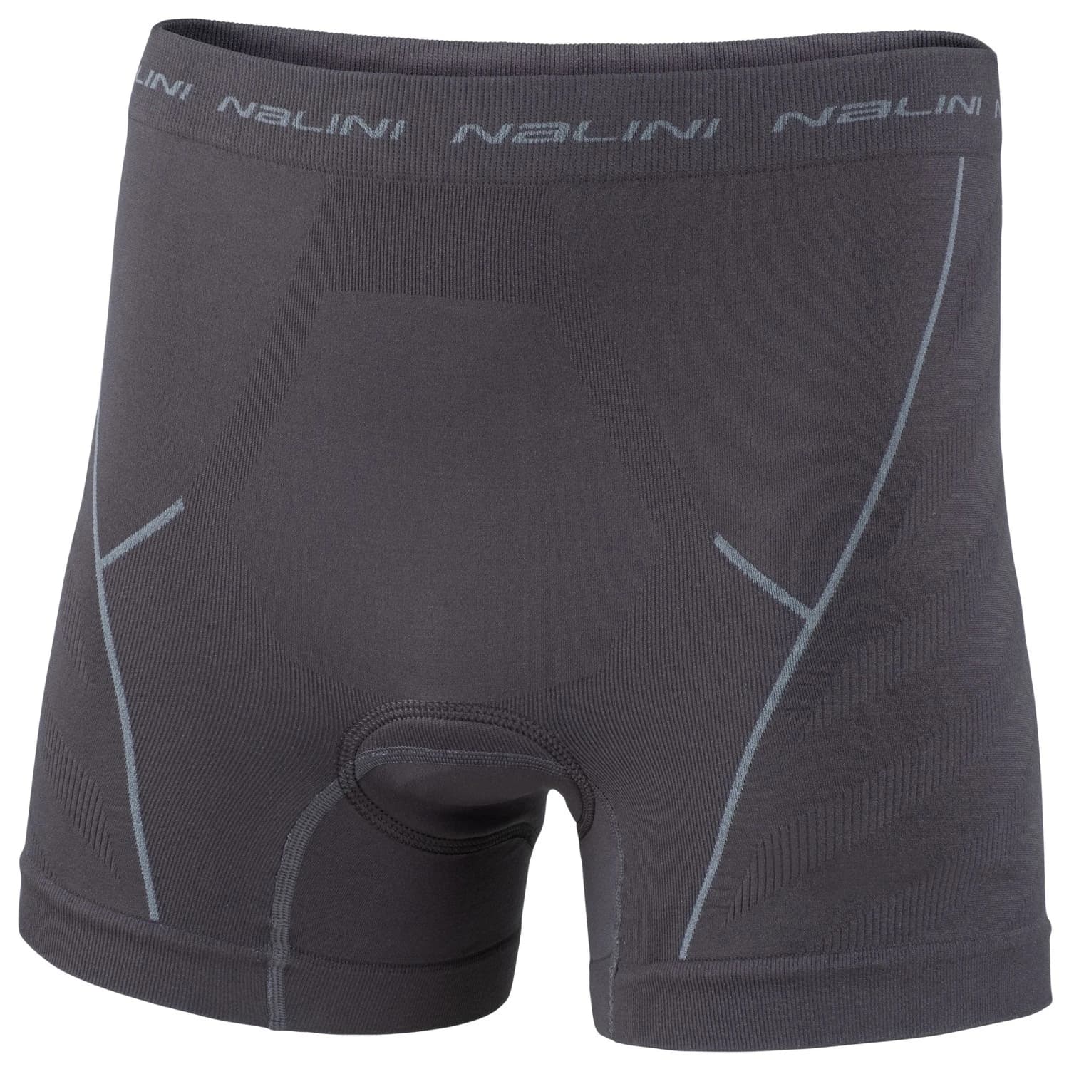 Мъжко долнище за колоездене Nalini Tech Pant Cycling bottom - Dark / Grey
