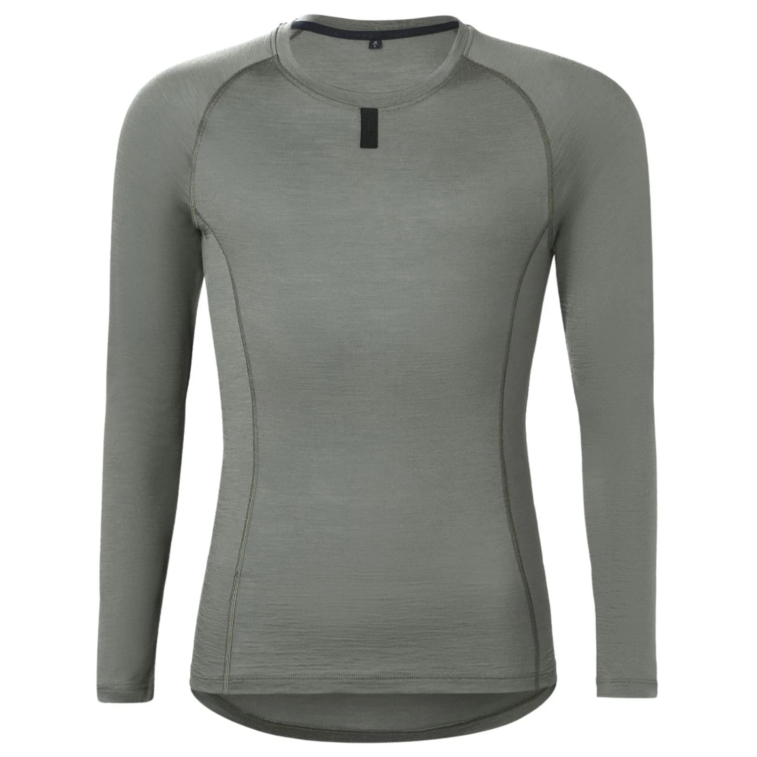 Горнище straede Merino Baselayer Cycling undershirt - Grey