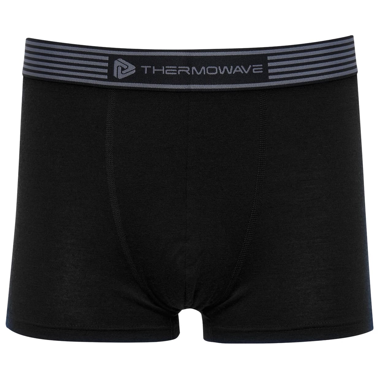 Мъжко мериносово термобельо Thermowave Merino Life Trunks Merino base layer - Black