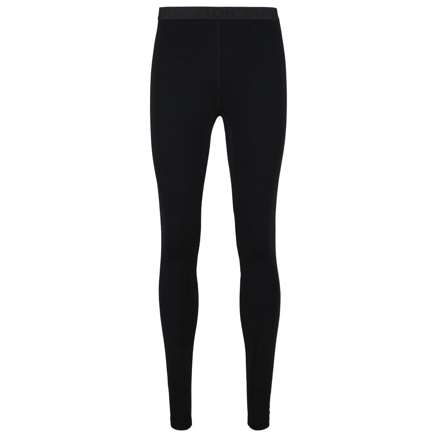 Мъжко мериносово термобельо Stoic MerinoMesh150 SadjemSt. Long Pants Merino base layer - Black